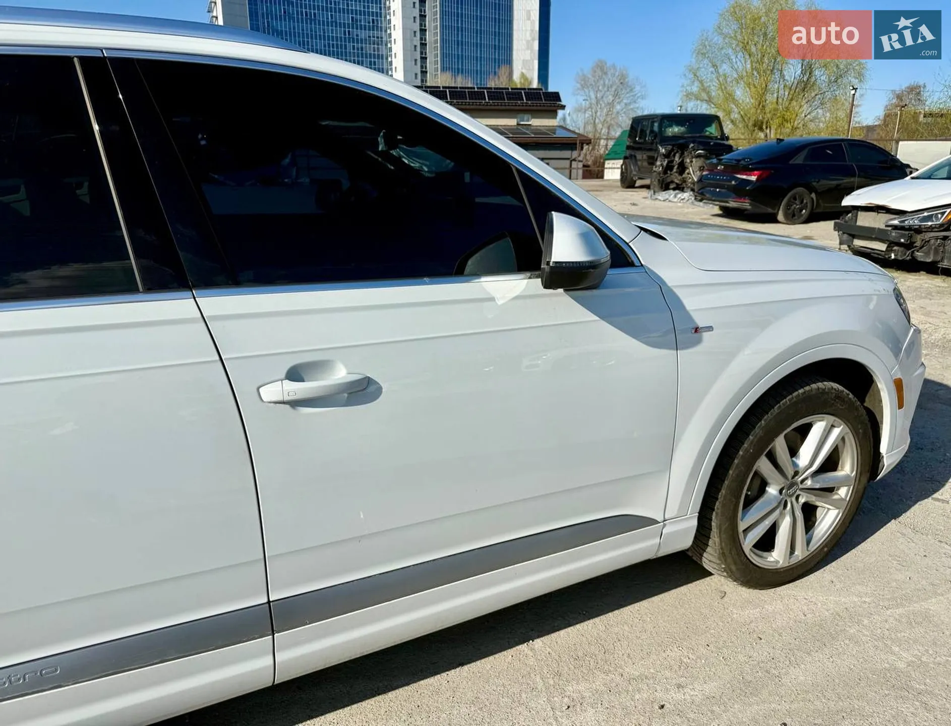 2017 Audi Q7 - мініатюра 24