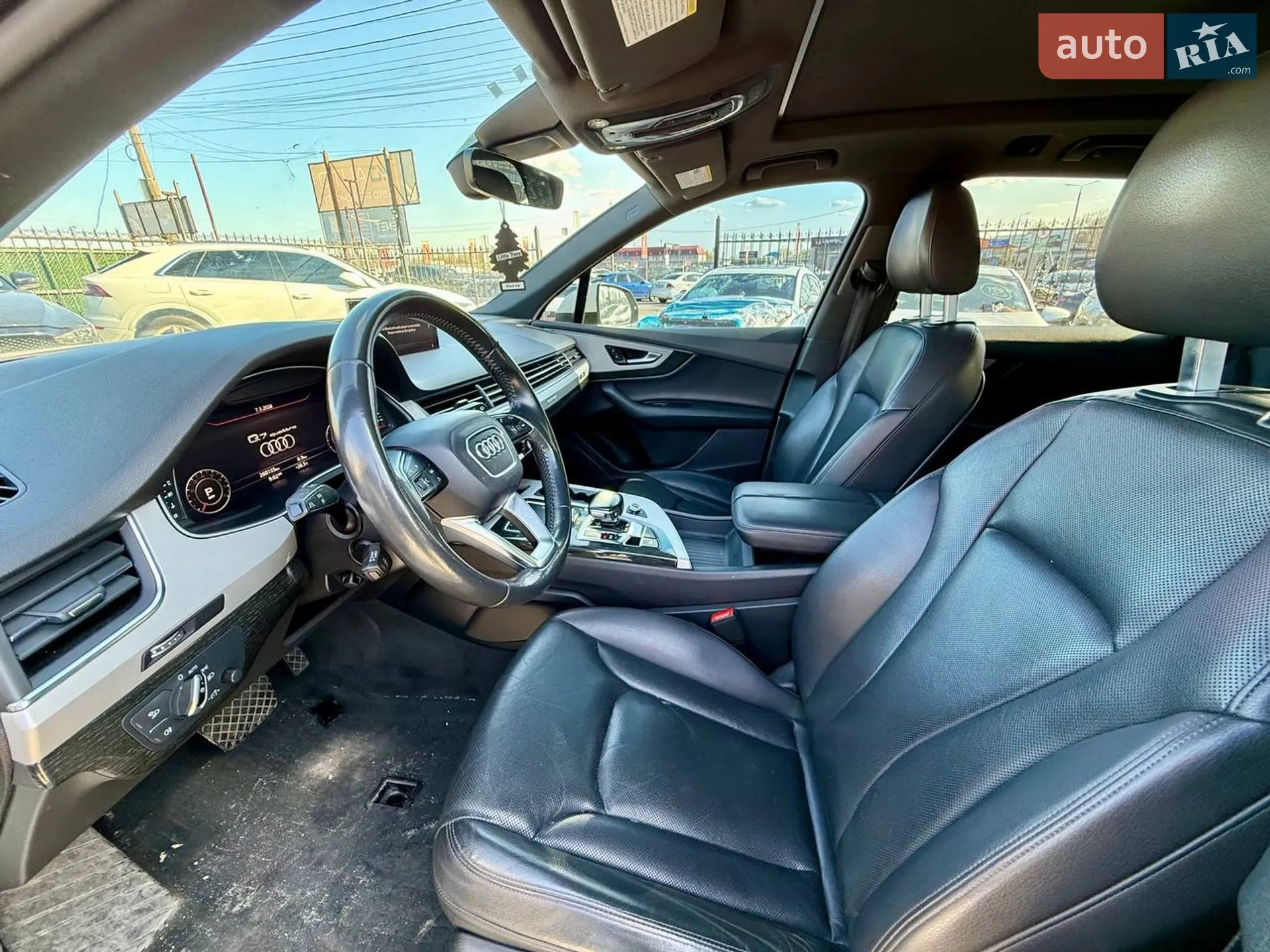 2017 Audi Q7 - мініатюра 34