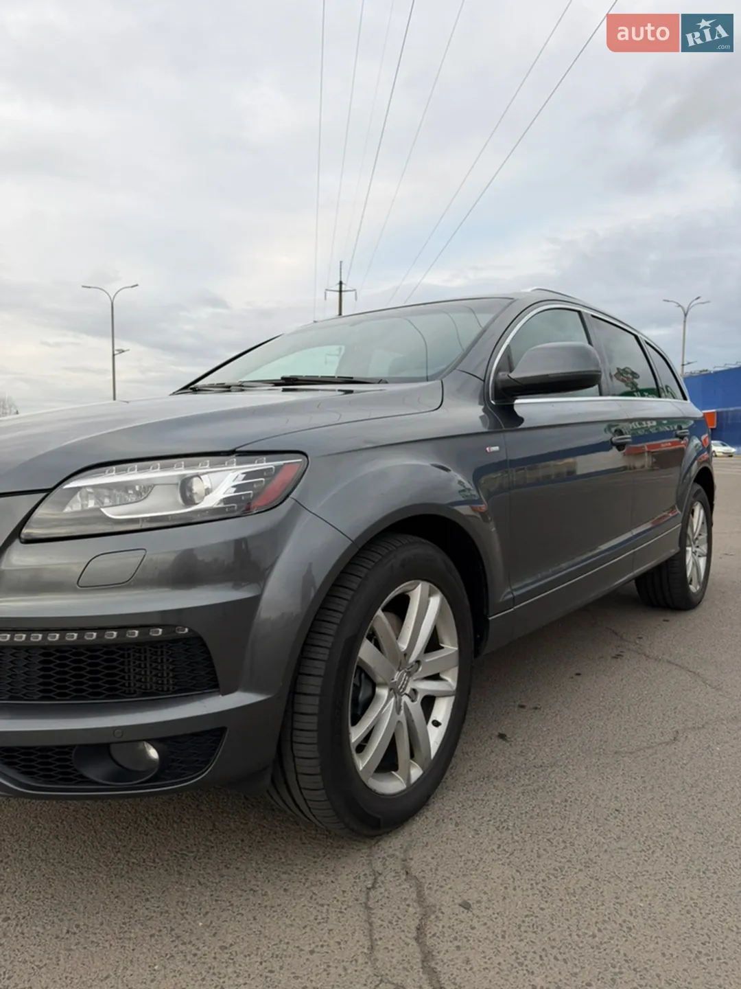 2012 Audi Q7 - мініатюра 2