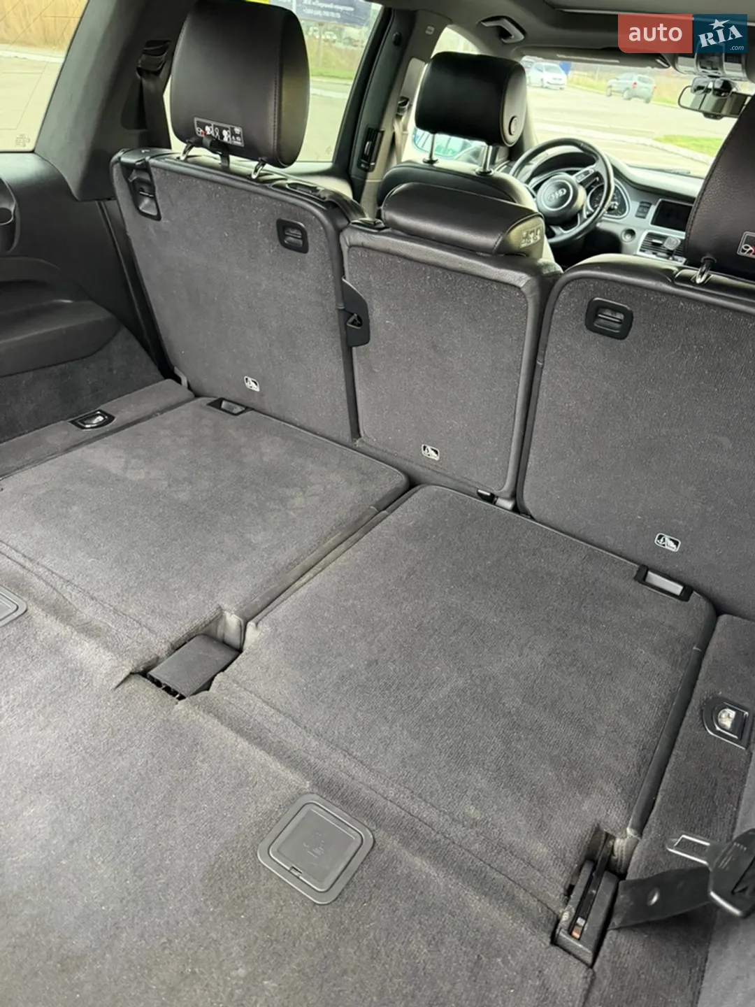 2012 Audi Q7 - мініатюра 13