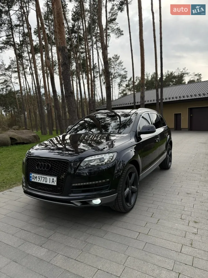 2010 Audi Q7 - мініатюра 41