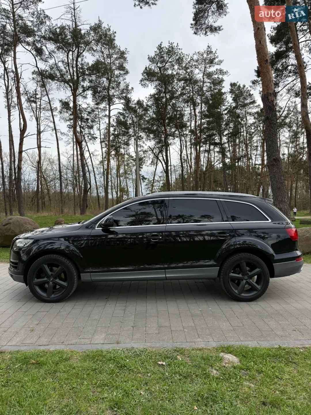2011 Audi Q7 - мініатюра 2