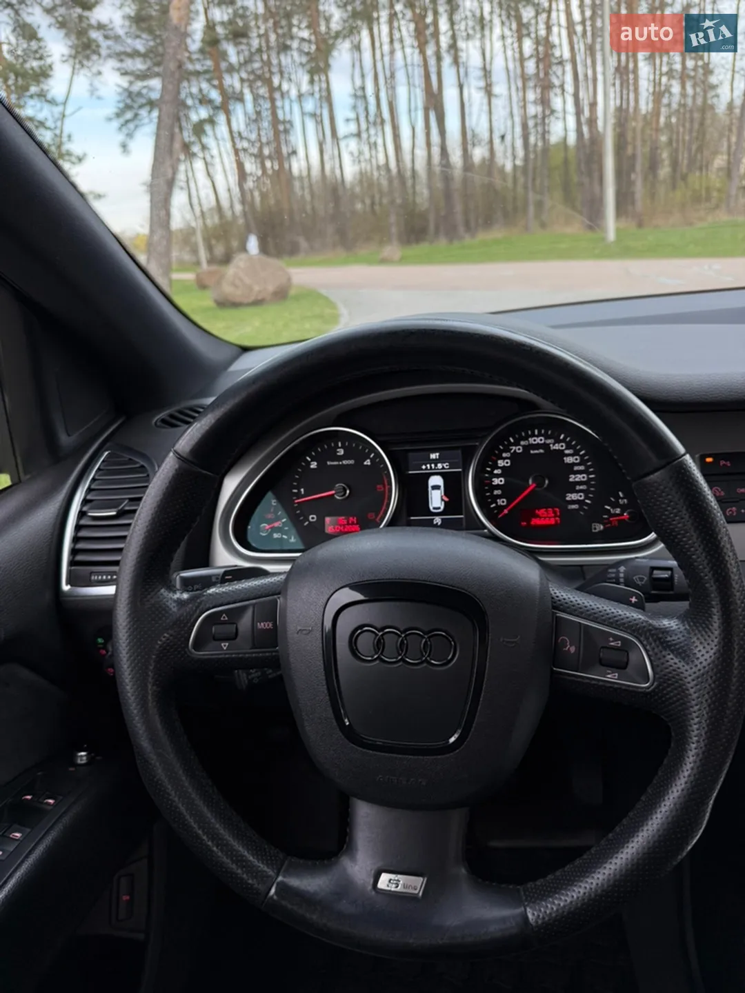 2011 Audi Q7 - мініатюра 19