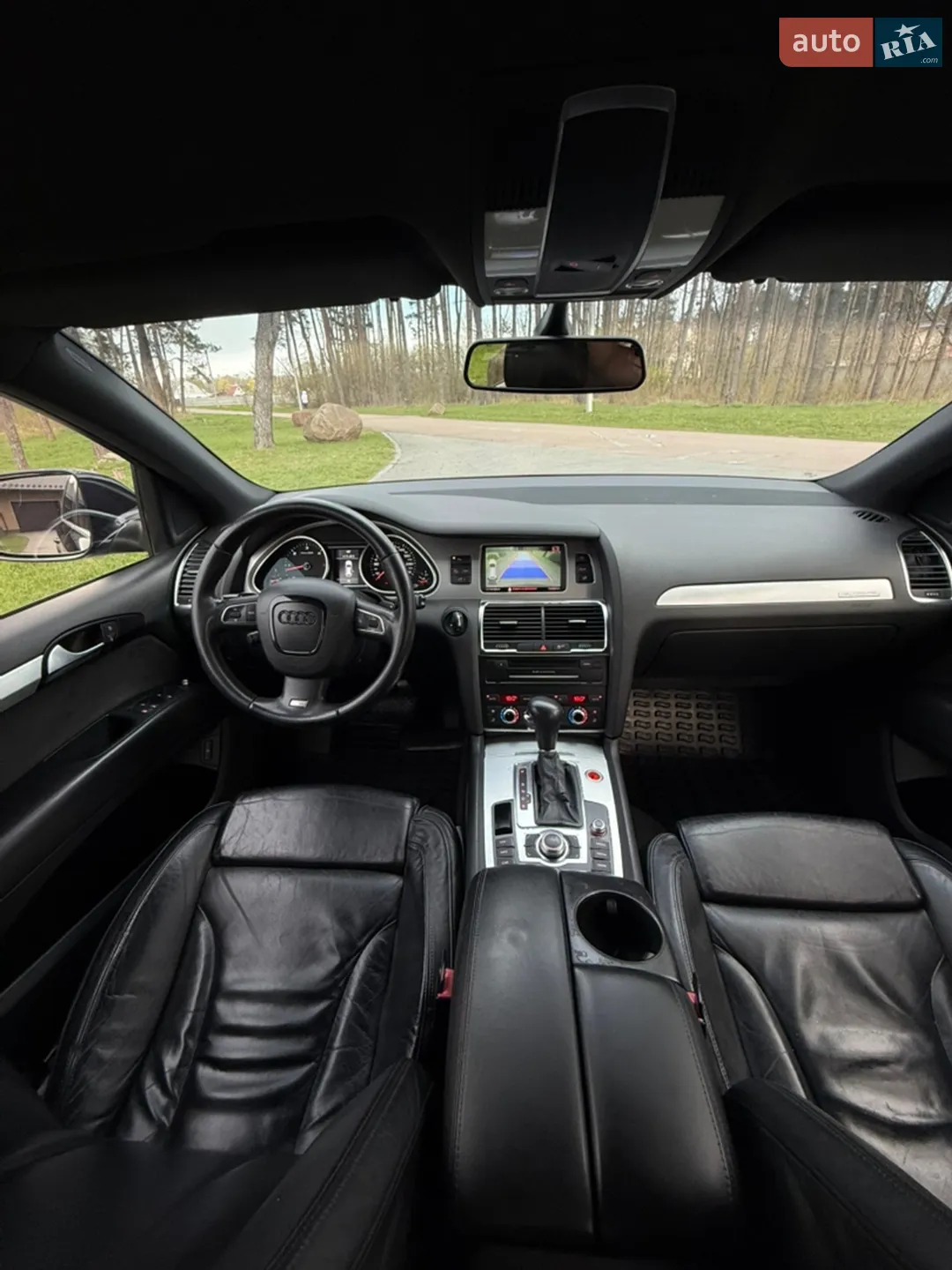 2011 Audi Q7 - мініатюра 21