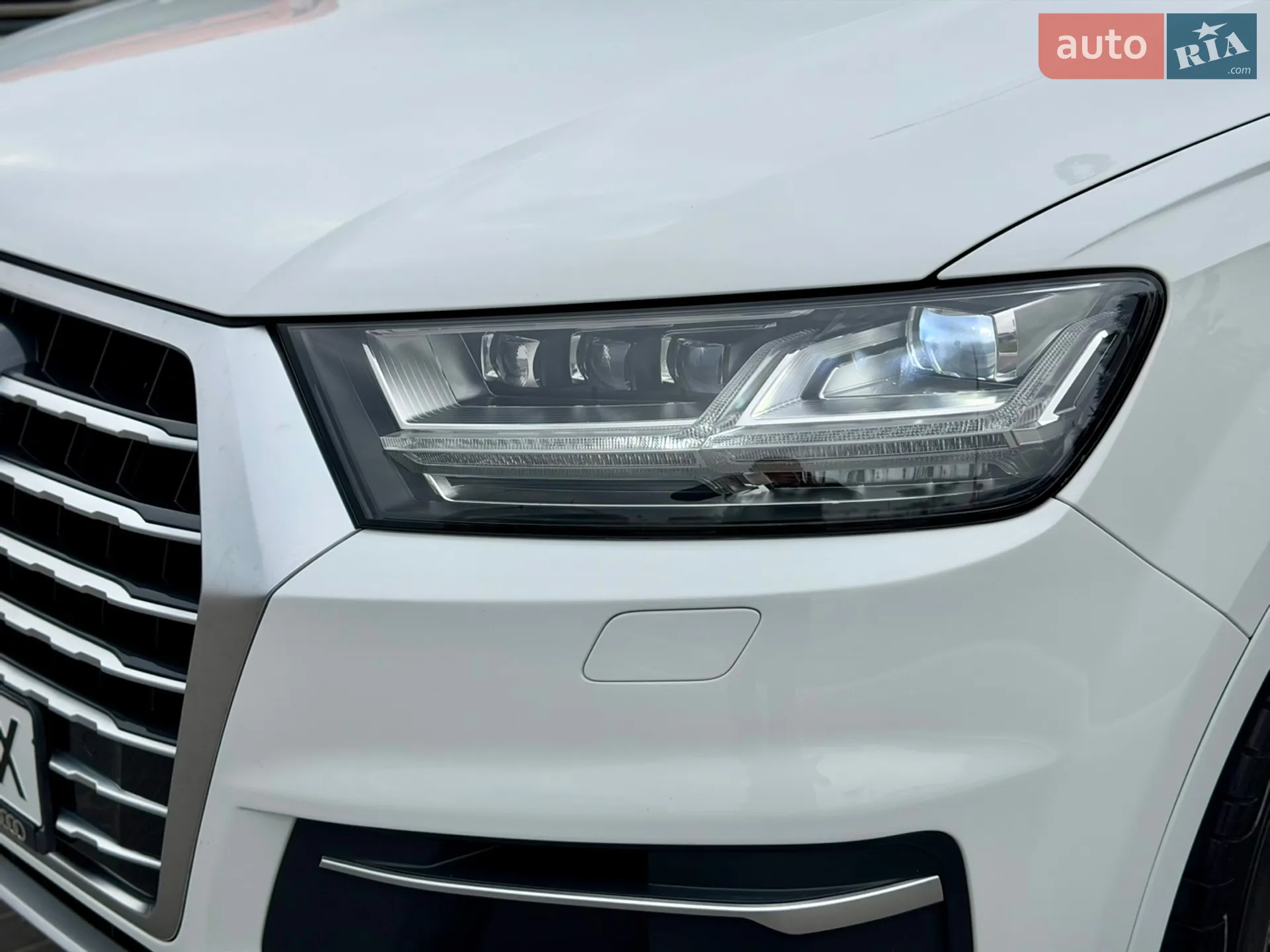 2017 Audi Q7 - мініатюра 2