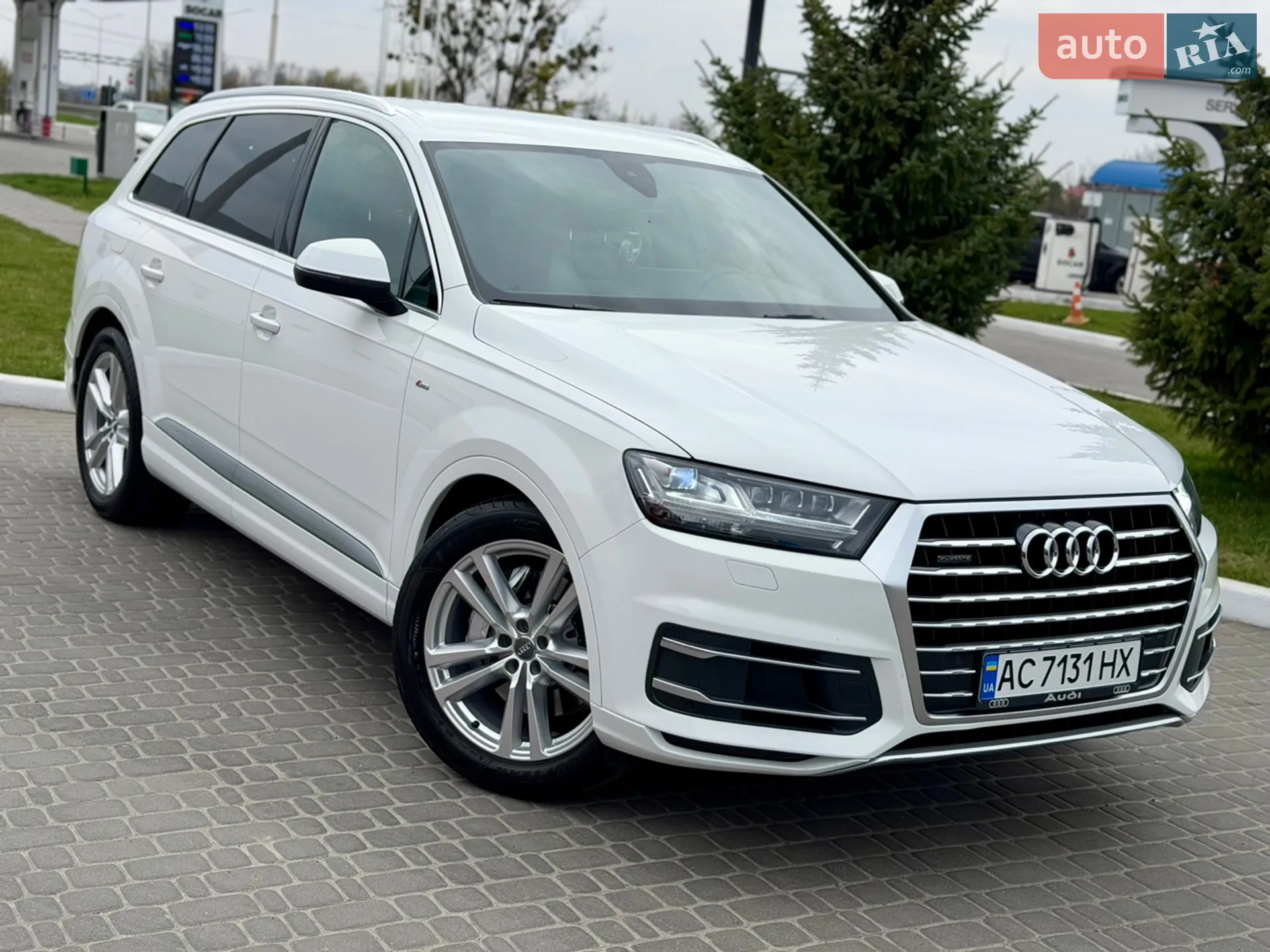2017 Audi Q7 - мініатюра 6