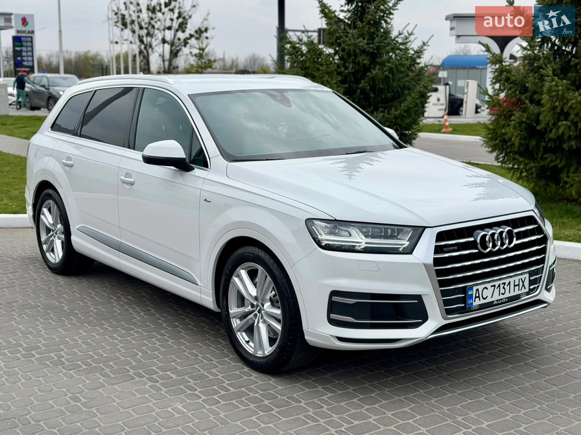 2017 Audi Q7 - мініатюра 15