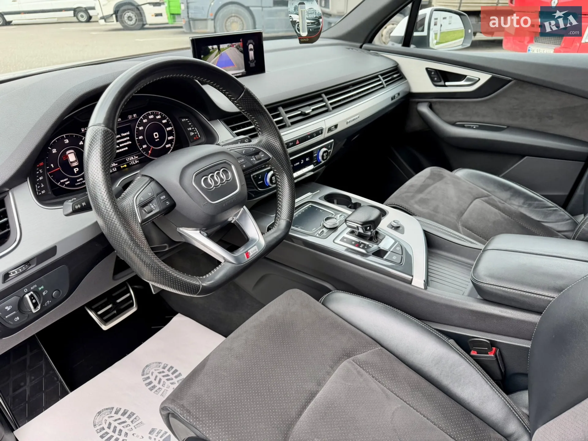2017 Audi Q7 - мініатюра 30