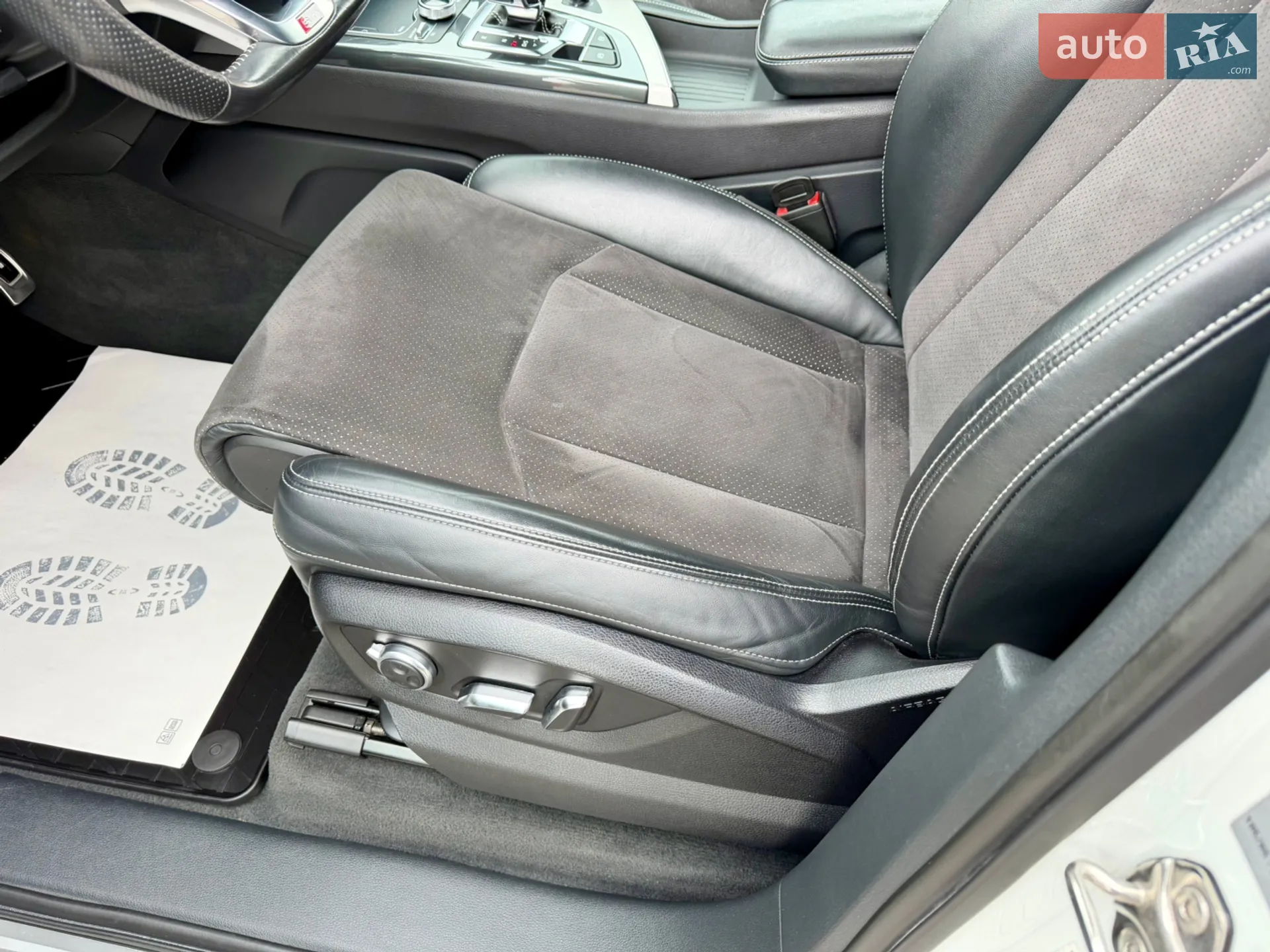 2017 Audi Q7 - мініатюра 38