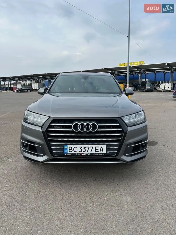 2018 Audi Q7 - мініатюра 117