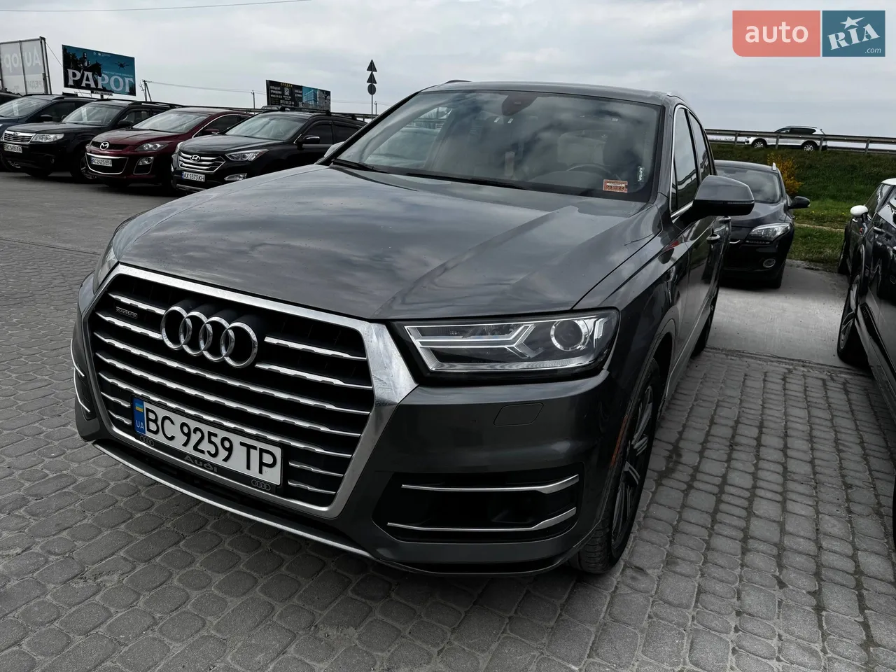 2015 Audi Q7 - мініатюра 33