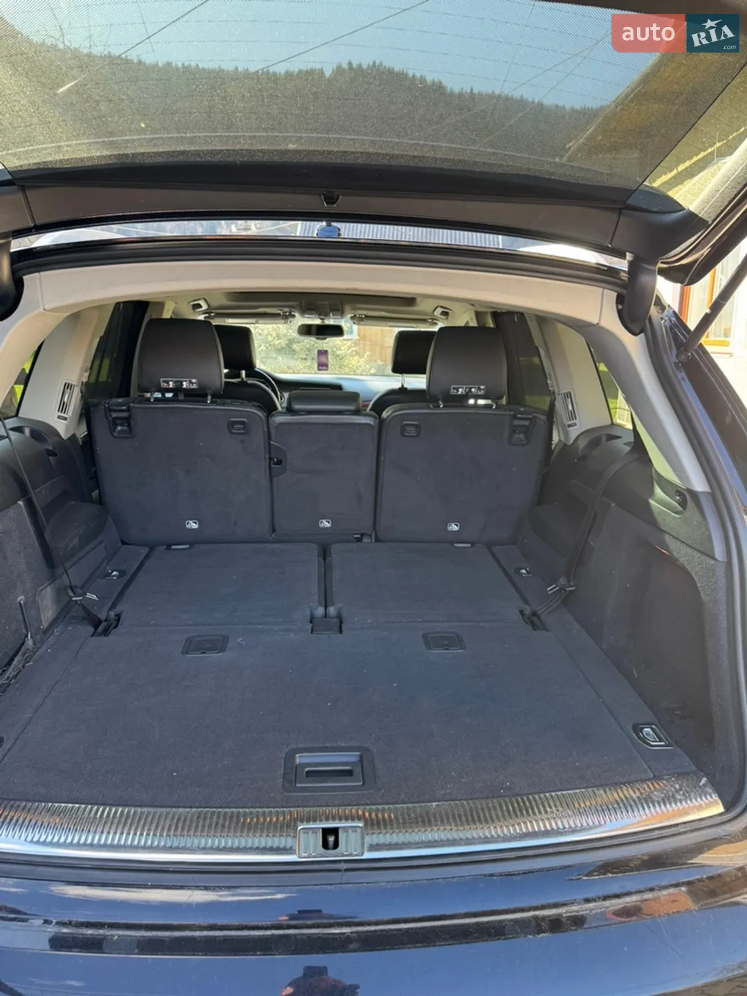 2013 Audi Q7 - мініатюра 2