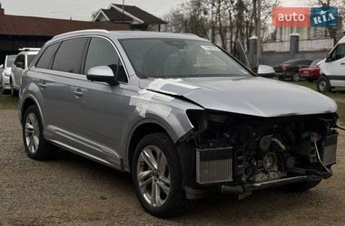 Внедорожник / Кроссовер Audi Q7 2021 в Стрые