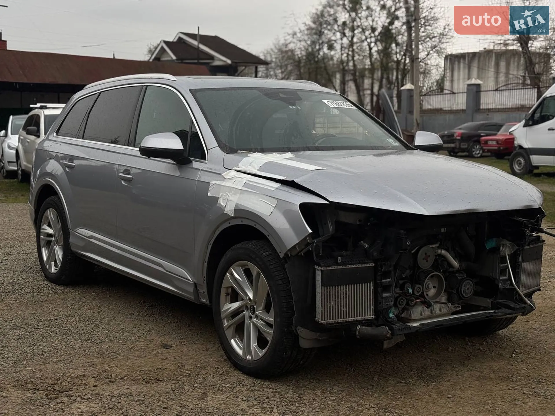 2021 Audi Q7 - мініатюра 15