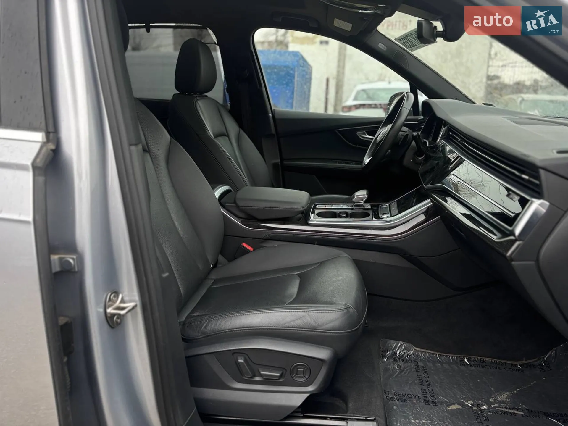2021 Audi Q7 - мініатюра 46