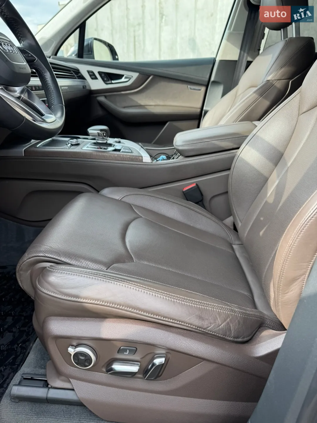 2018 Audi Q7 - мініатюра 3