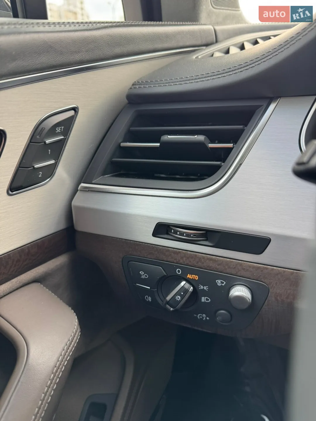 2018 Audi Q7 - мініатюра 13
