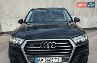 Позашляховик / Кросовер Audi Q7 2018 в Києві