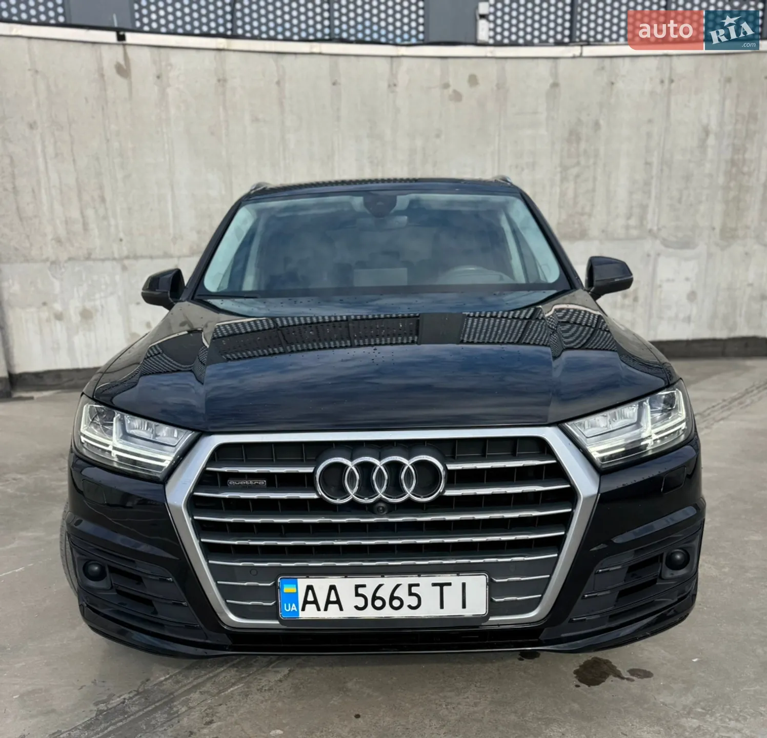2018 Audi Q7 - мініатюра 2