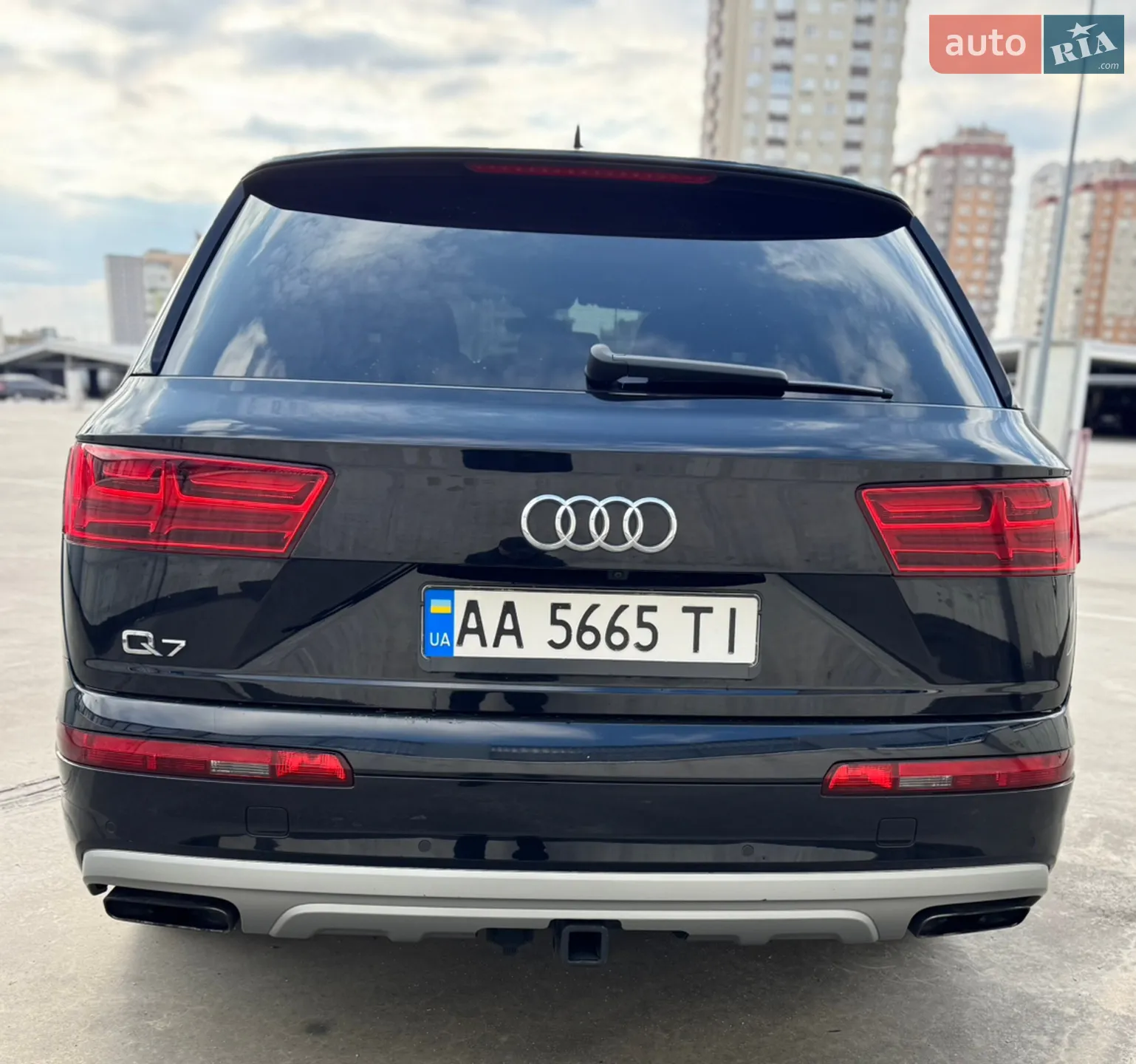 2018 Audi Q7 - мініатюра 5