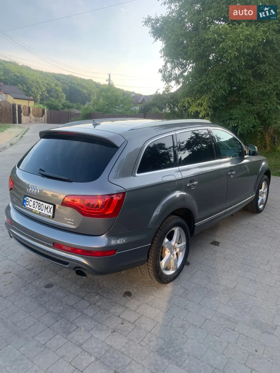 2015 Audi Q7 - мініатюра 8