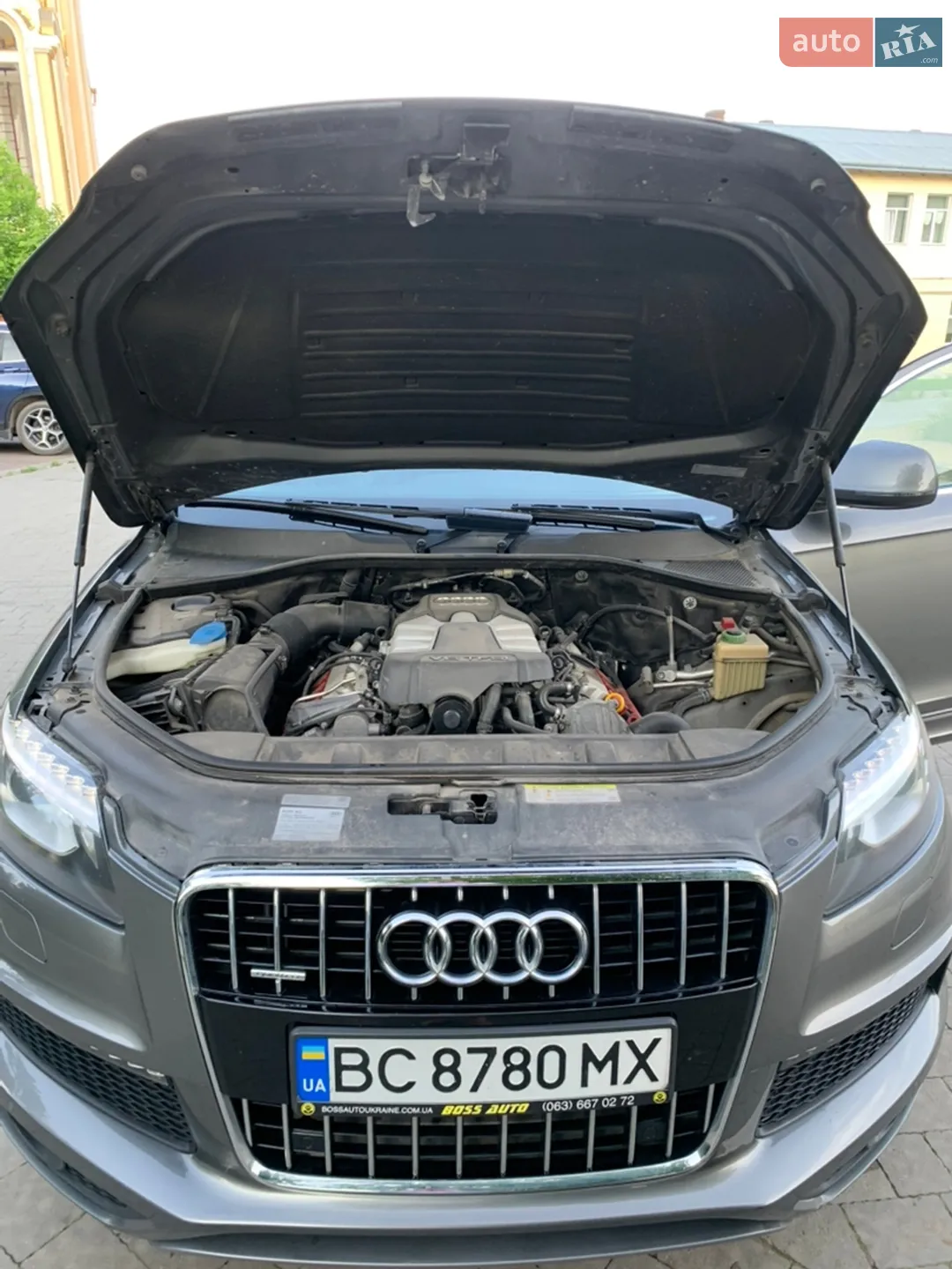 2015 Audi Q7 - мініатюра 26