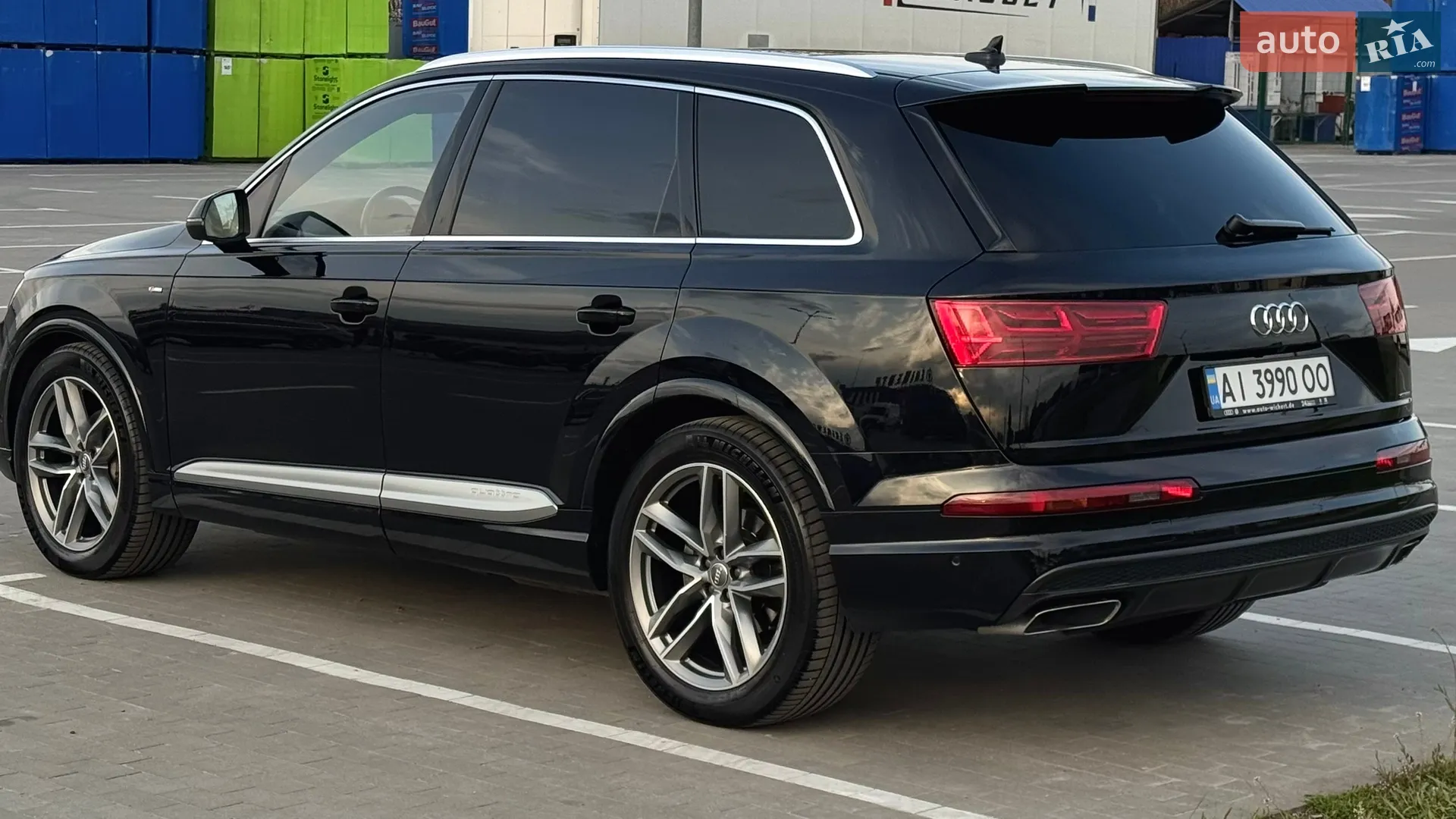 2016 Audi Q7 - мініатюра 5