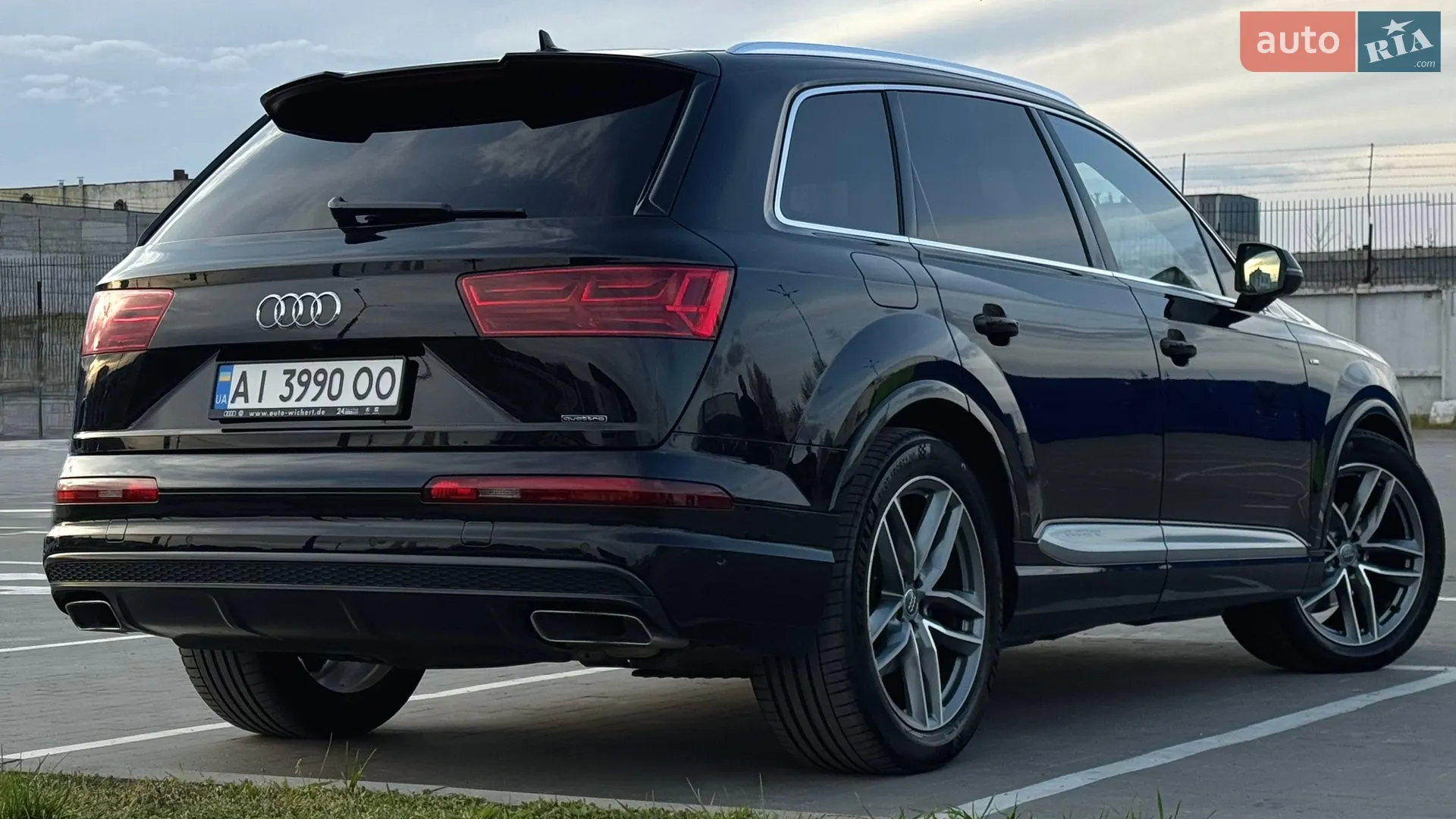 2016 Audi Q7 - мініатюра 8