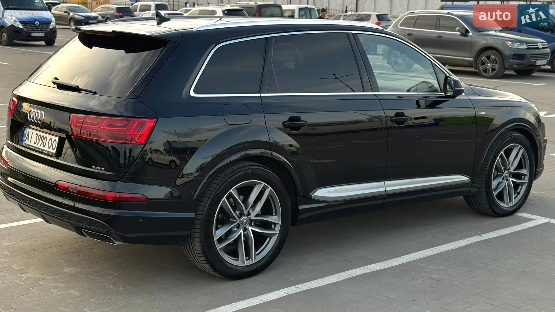 2016 Audi Q7 - мініатюра 11
