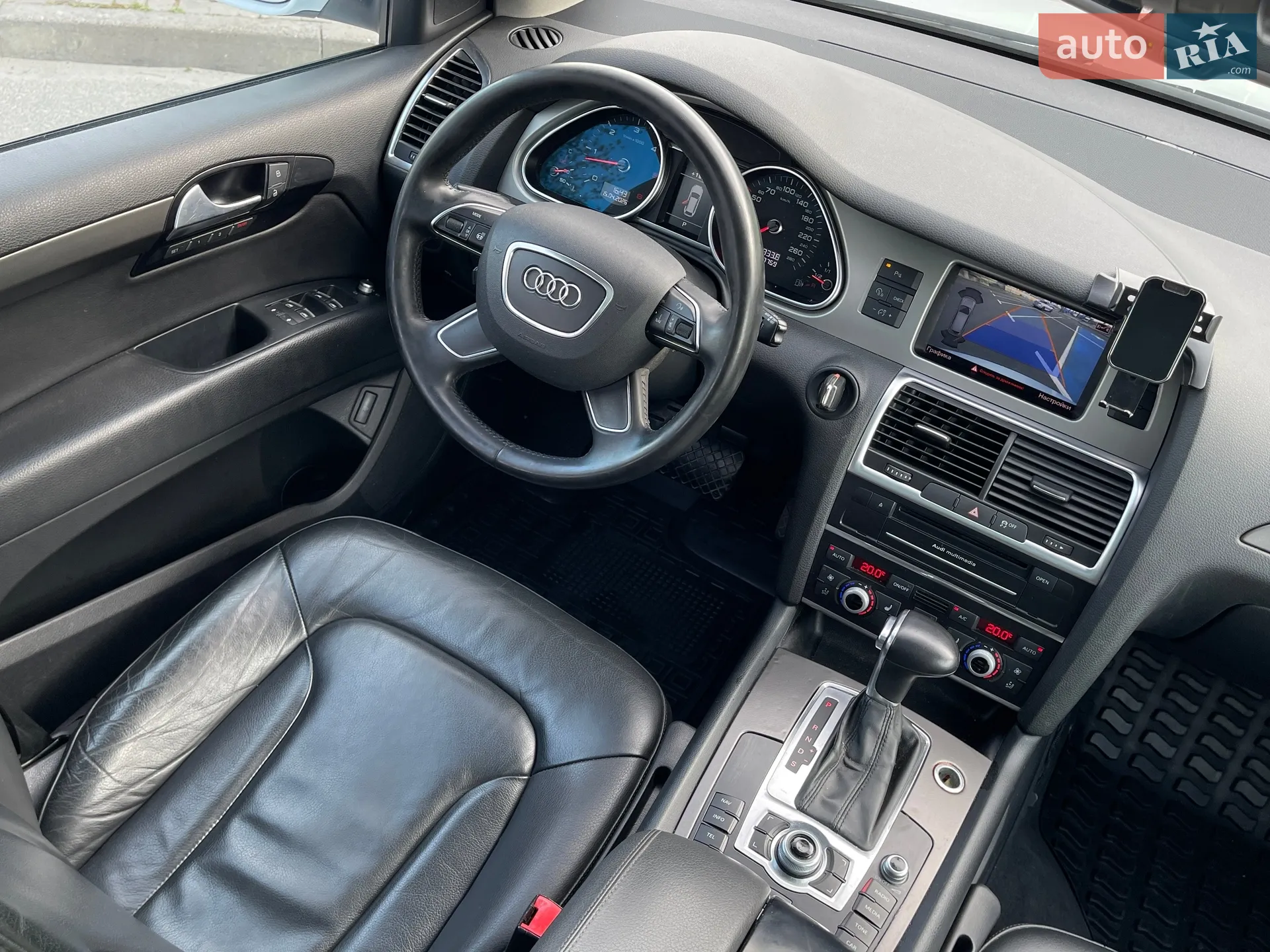 2015 Audi Q7 - мініатюра 14
