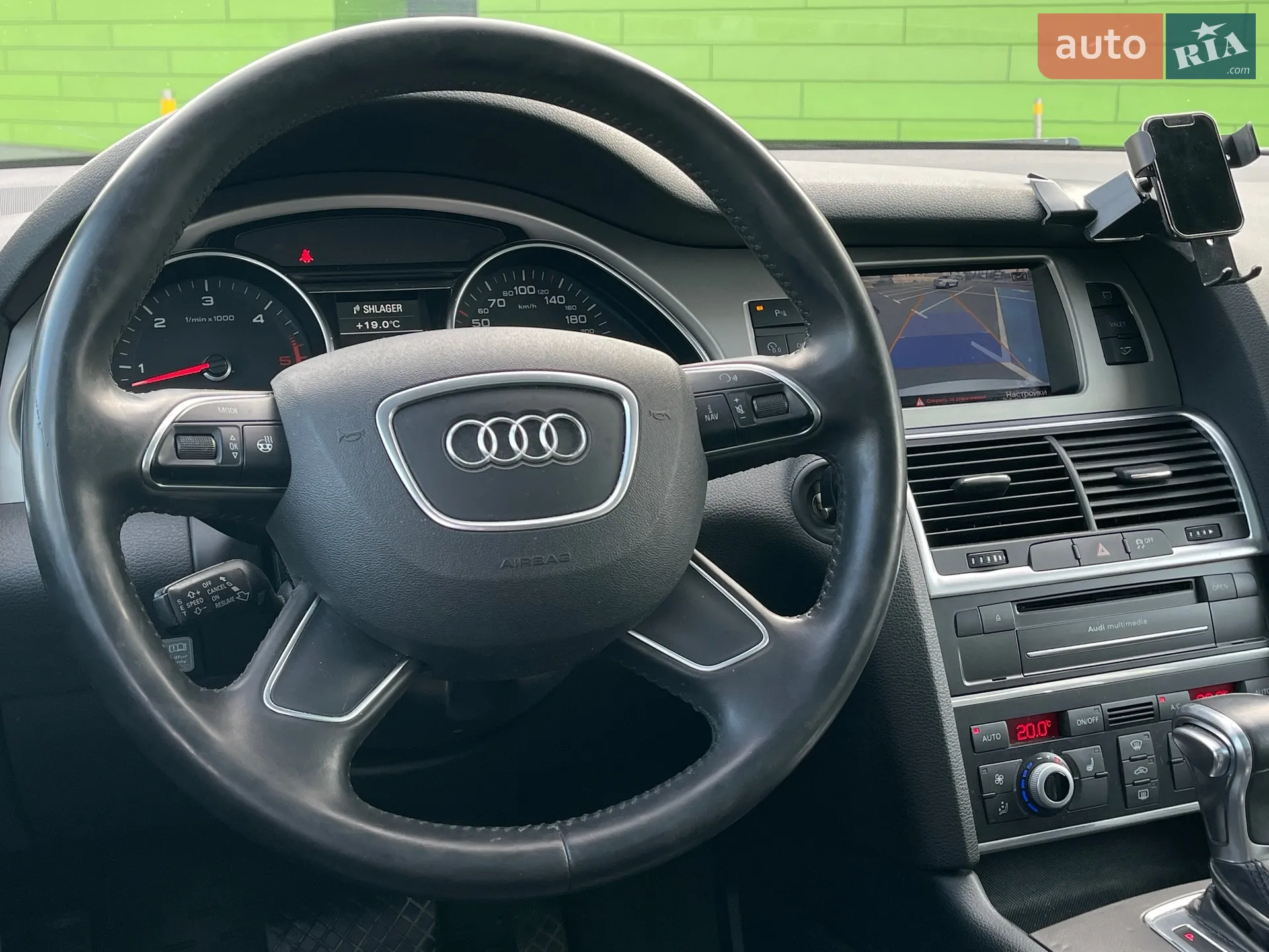 2015 Audi Q7 - мініатюра 15