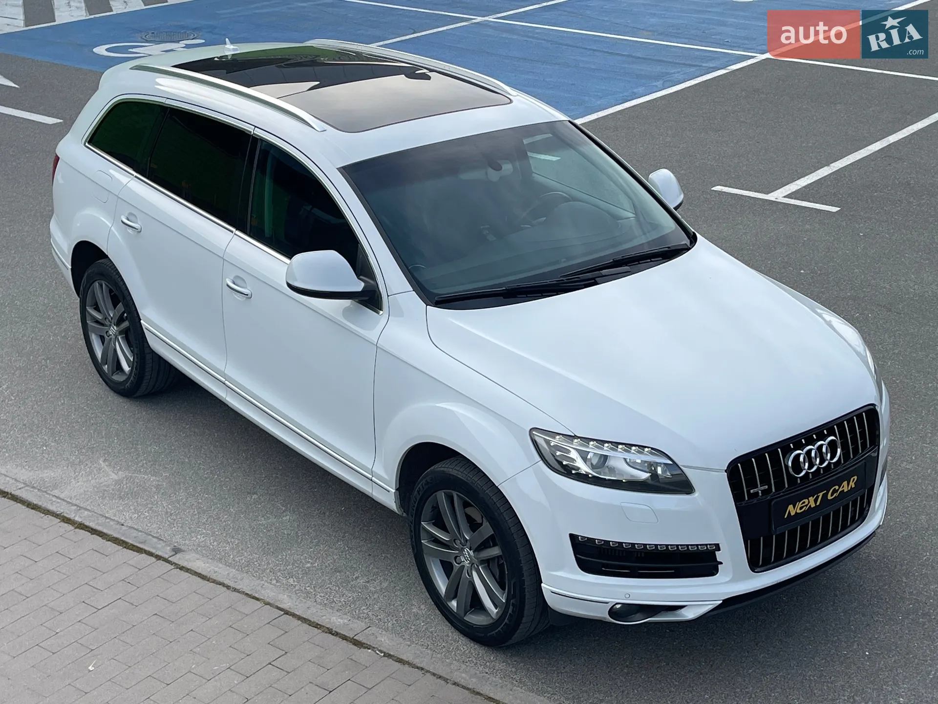 2015 Audi Q7 - мініатюра 10
