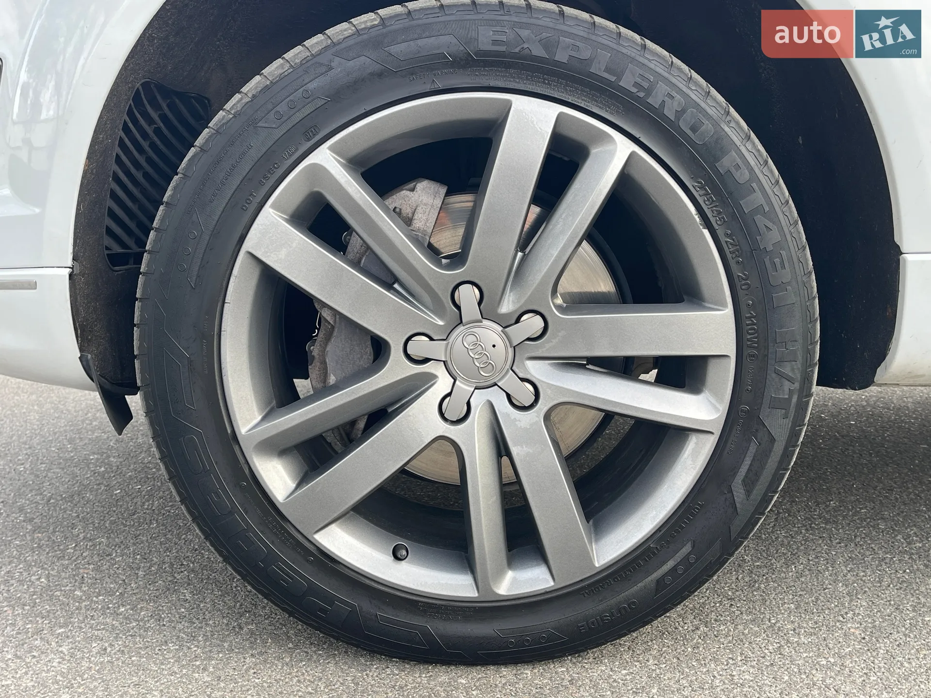 2015 Audi Q7 - мініатюра 32