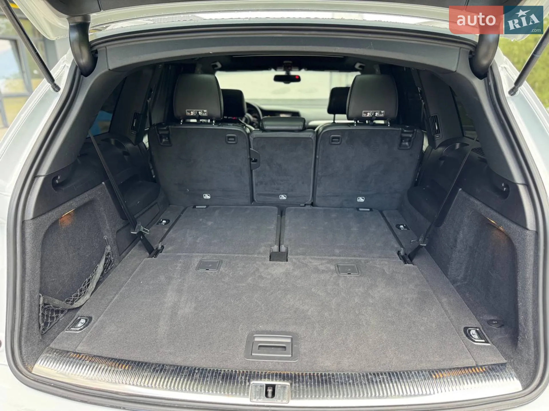 2013 Audi Q7 - мініатюра 10