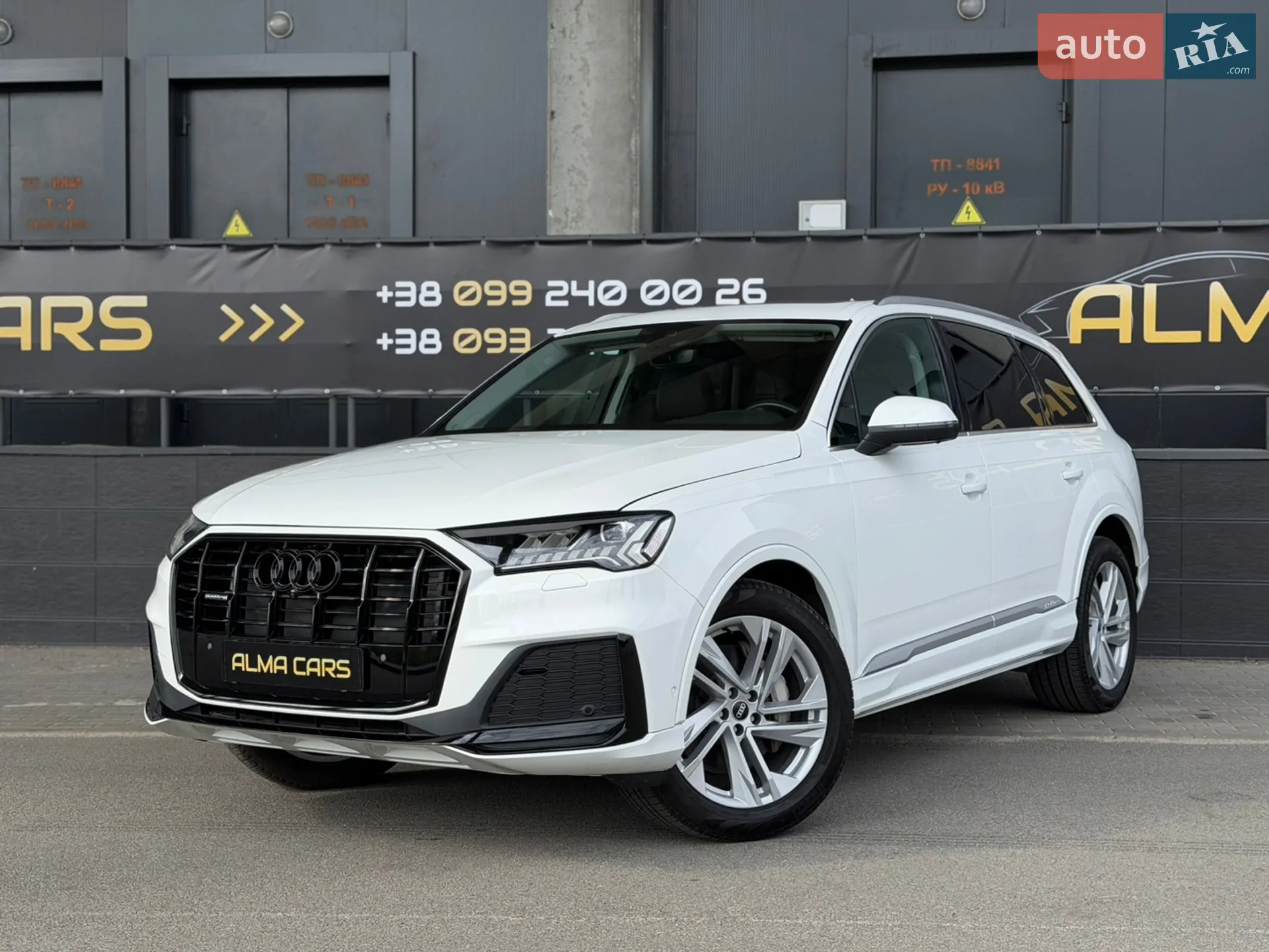 2021 Audi Q7 - мініатюра 2