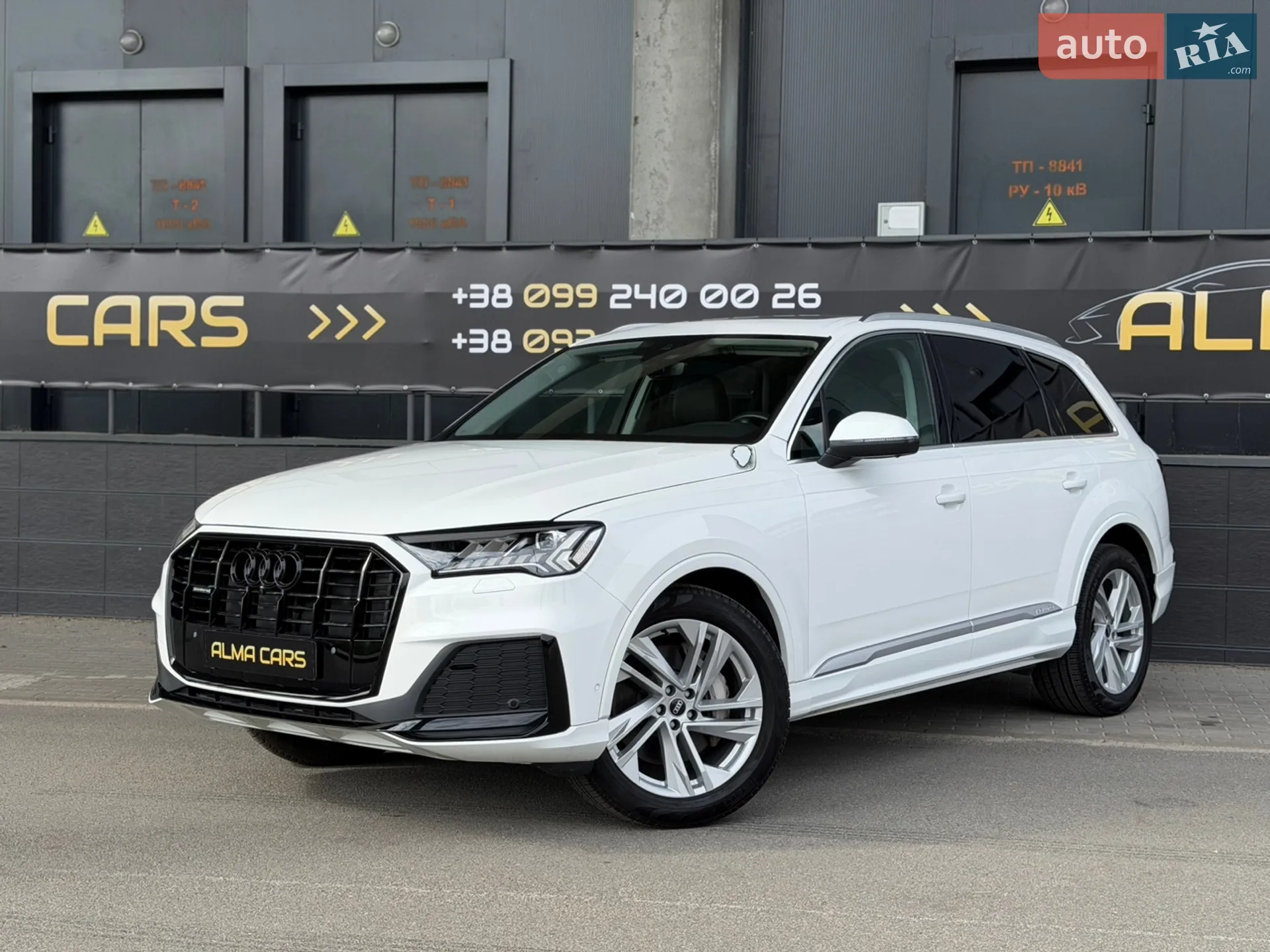 2021 Audi Q7 - мініатюра 3