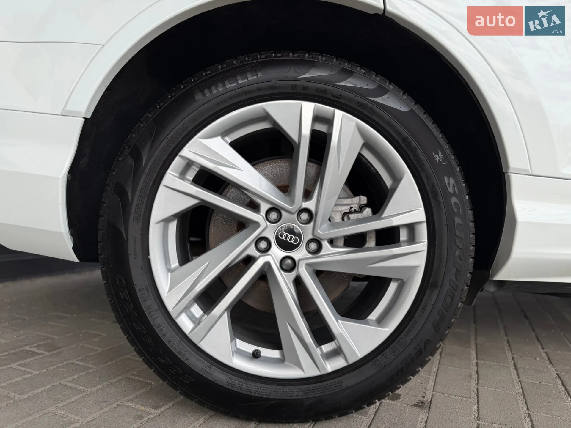 2021 Audi Q7 - мініатюра 5