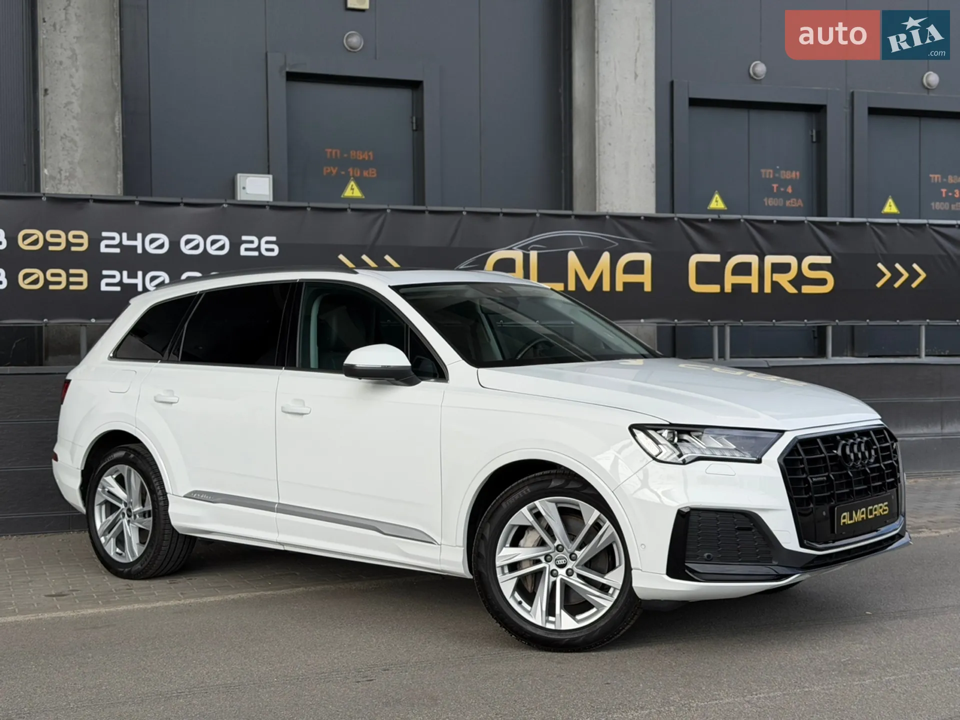 2021 Audi Q7 - мініатюра 6