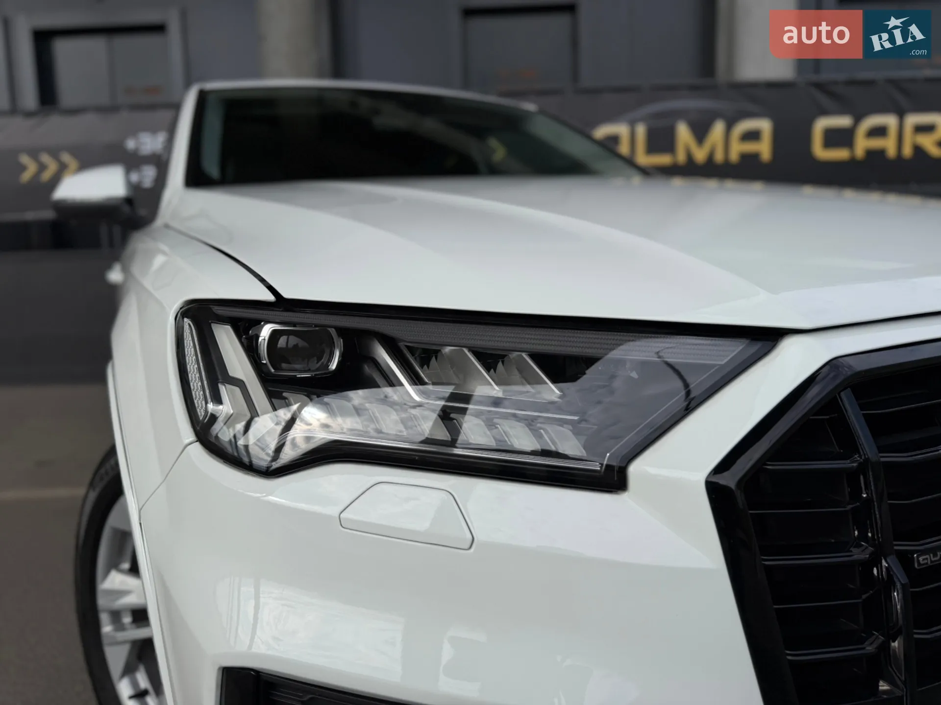 2021 Audi Q7 - мініатюра 10