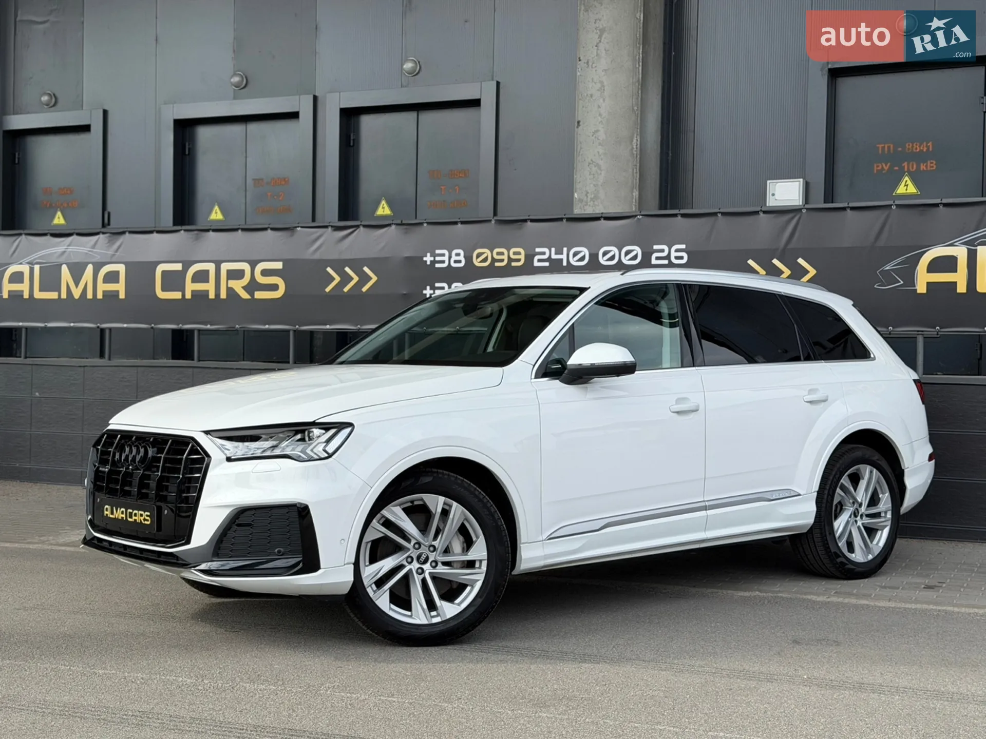2021 Audi Q7 - мініатюра 4