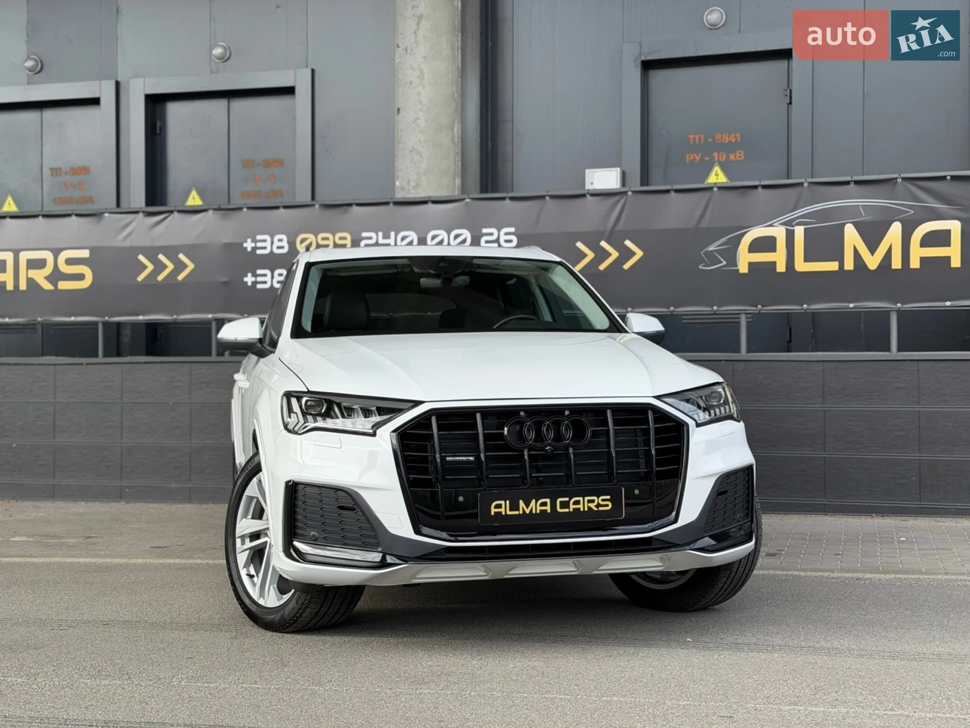 2021 Audi Q7 - мініатюра 9