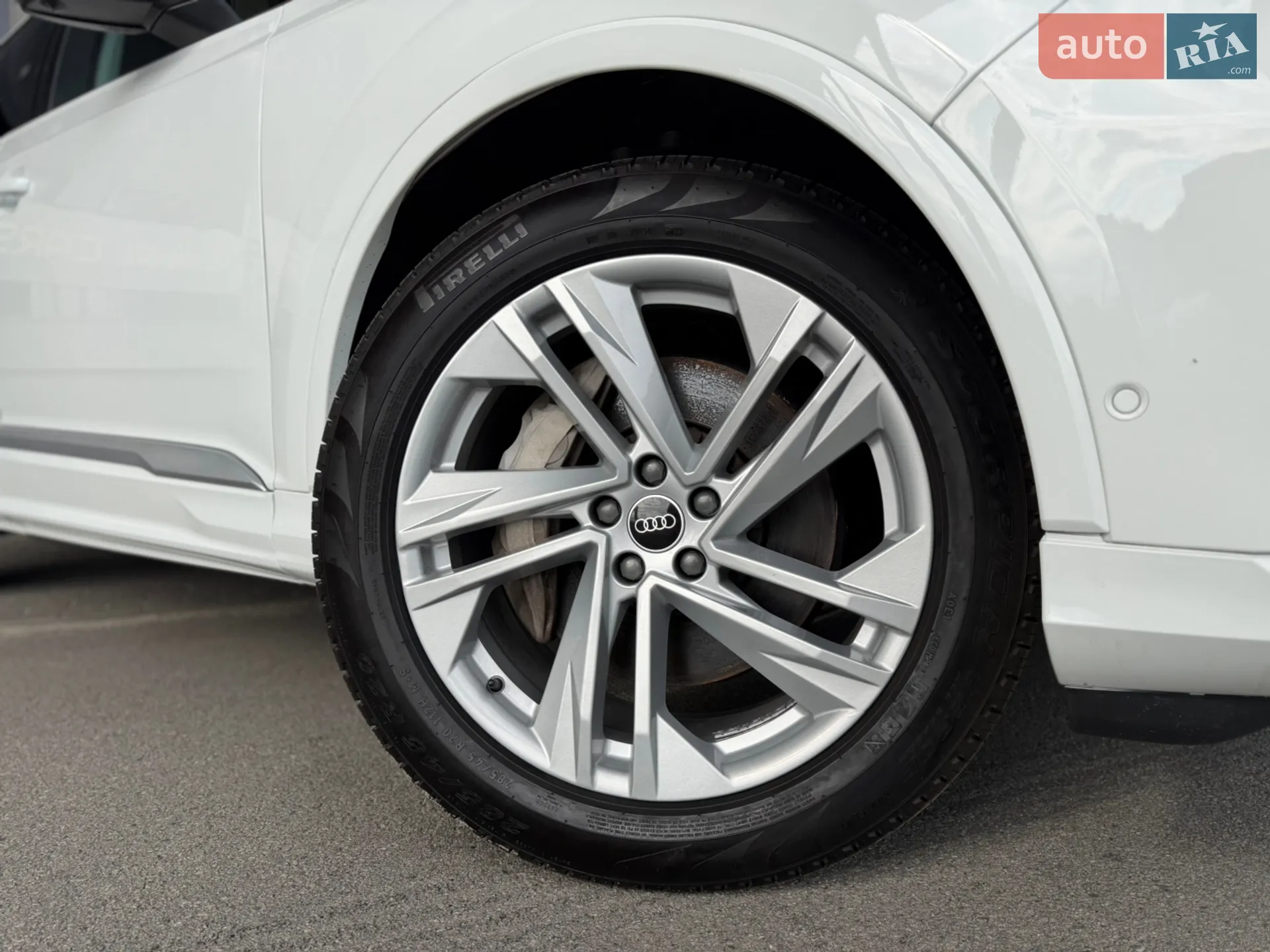 2021 Audi Q7 - мініатюра 13