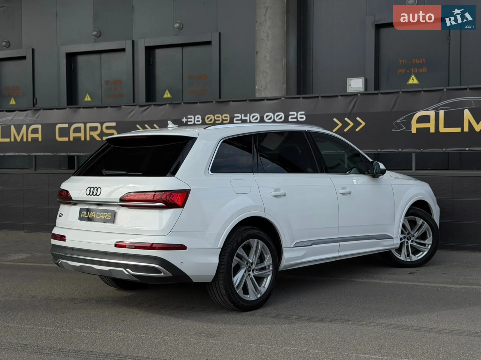 2021 Audi Q7 - мініатюра 20