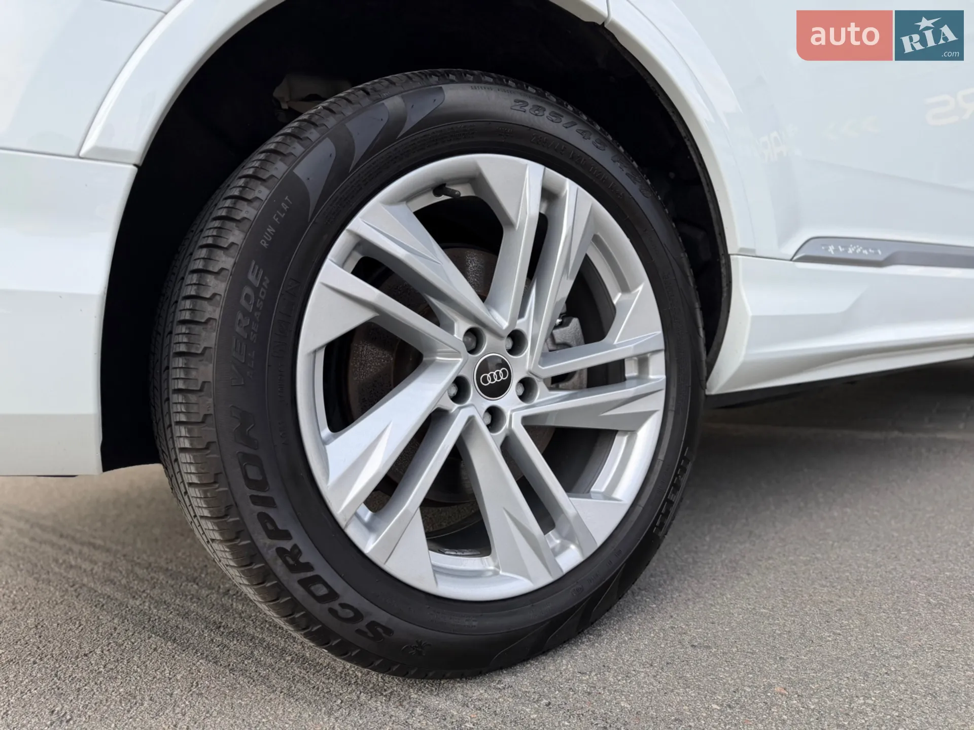 2021 Audi Q7 - мініатюра 26