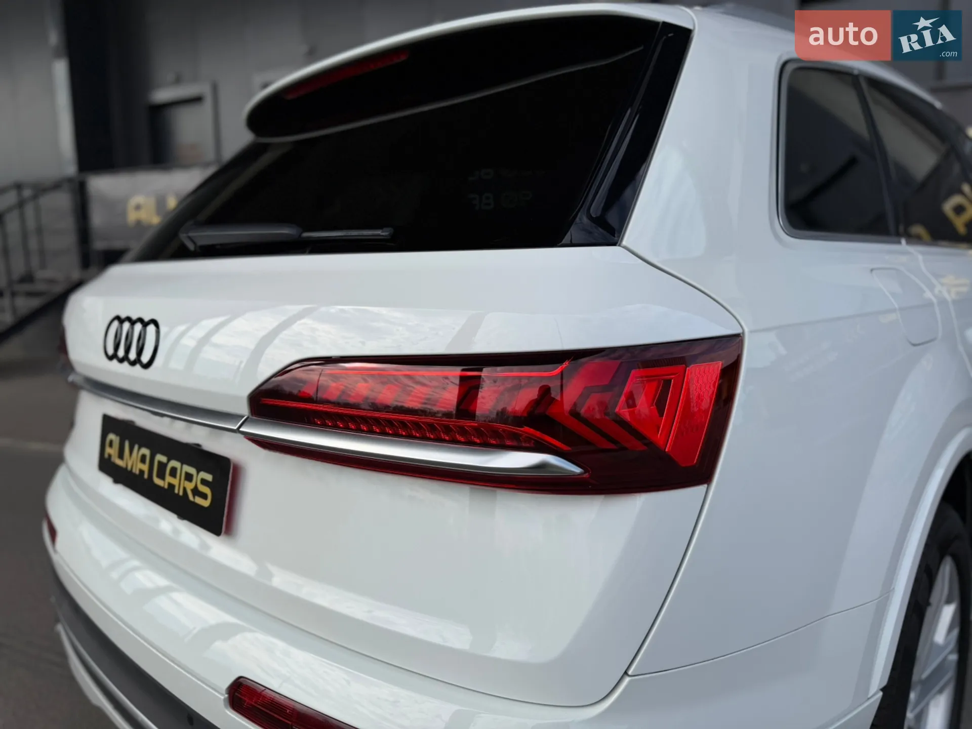 2021 Audi Q7 - мініатюра 25