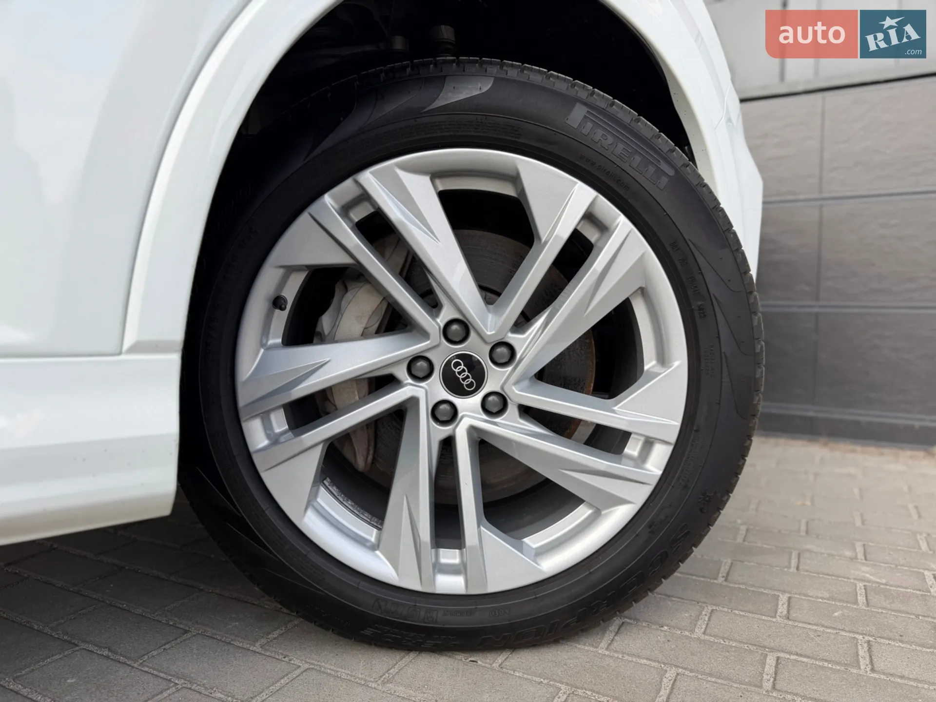 2021 Audi Q7 - мініатюра 30