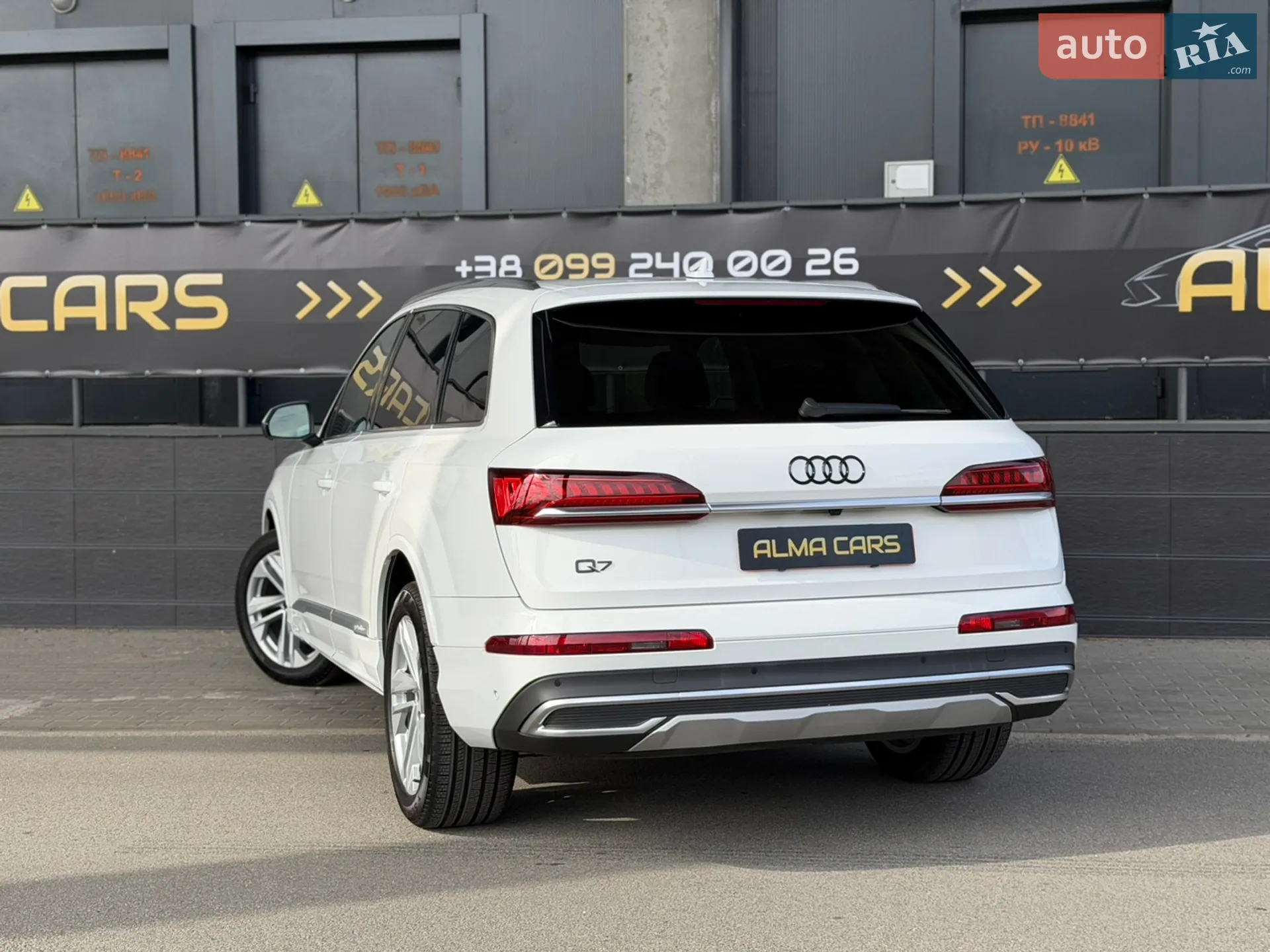 2021 Audi Q7 - мініатюра 33