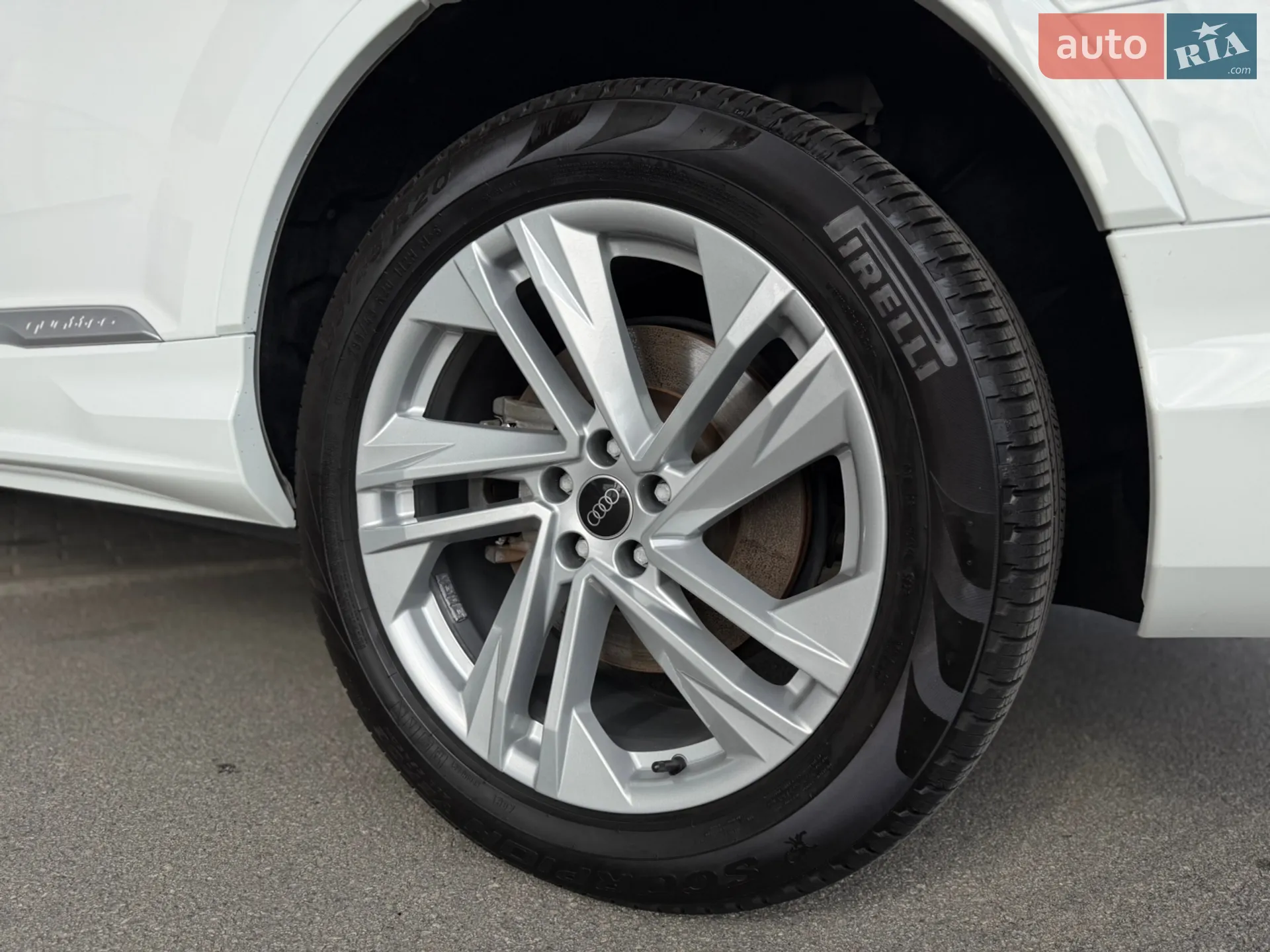 2021 Audi Q7 - мініатюра 36