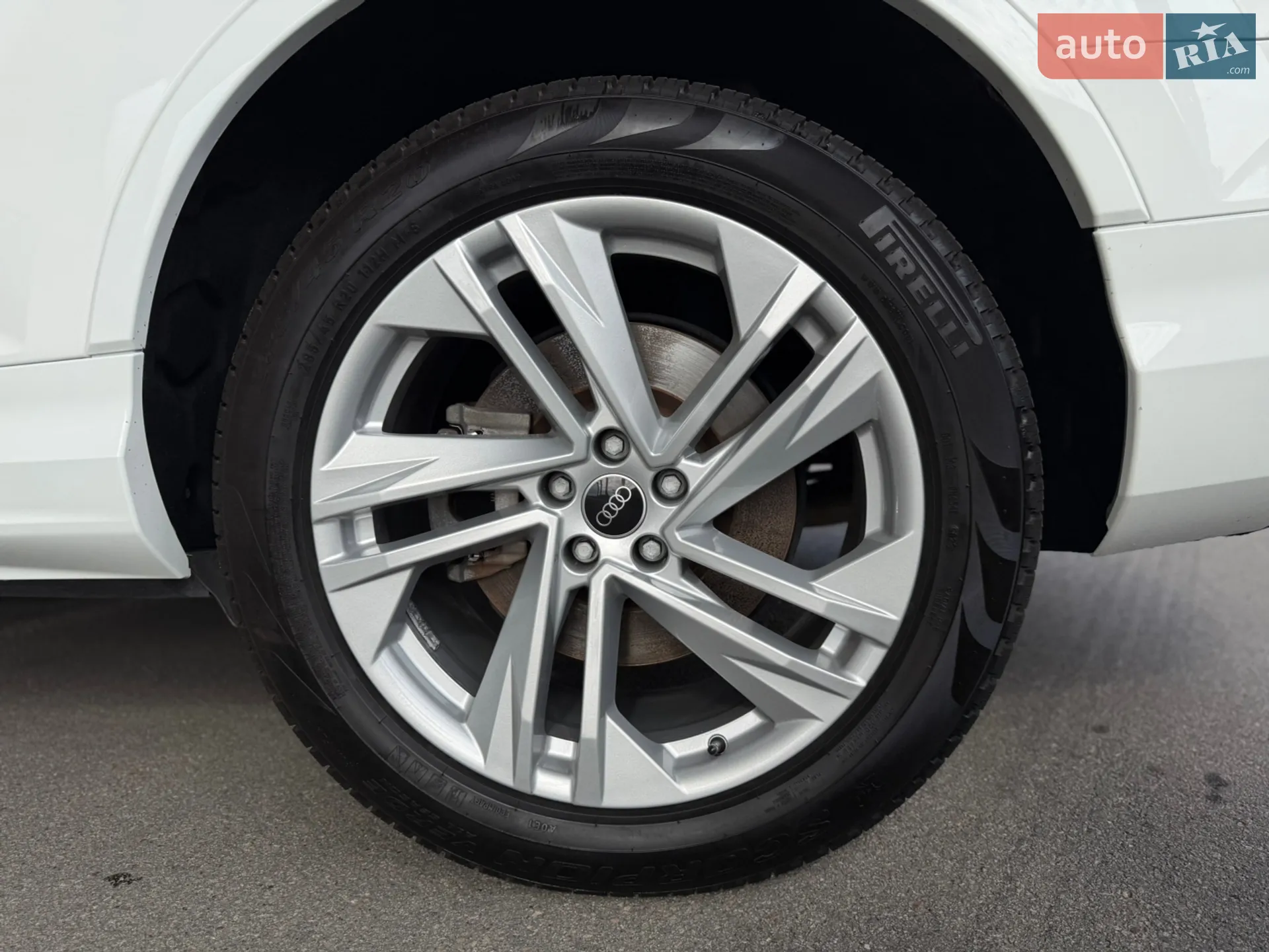 2021 Audi Q7 - мініатюра 37