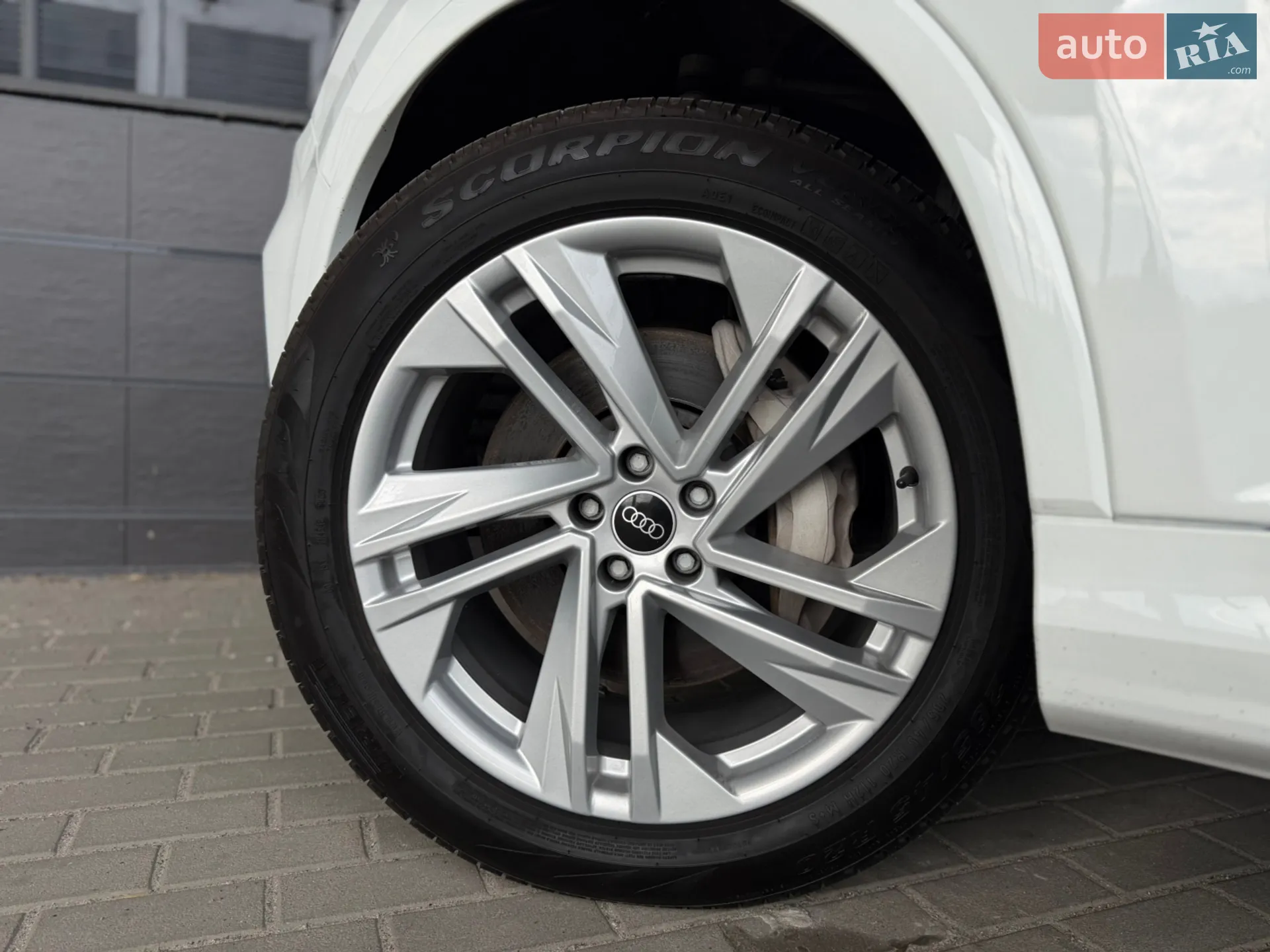 2021 Audi Q7 - мініатюра 39